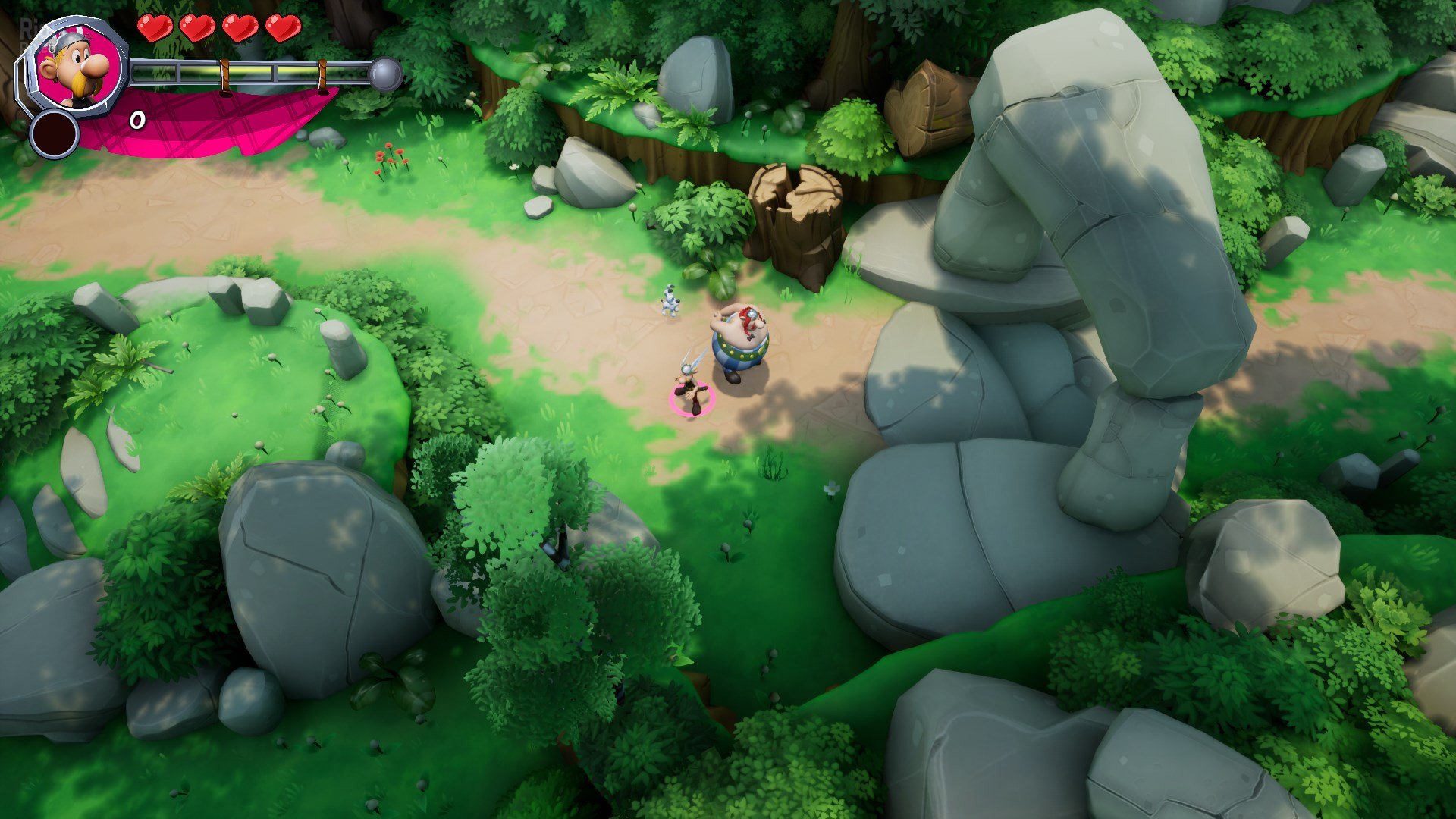 [7]-Asterix & Obelix XXXL: The Ram From Hibernia – v1.03.2 Download-HohohoGames