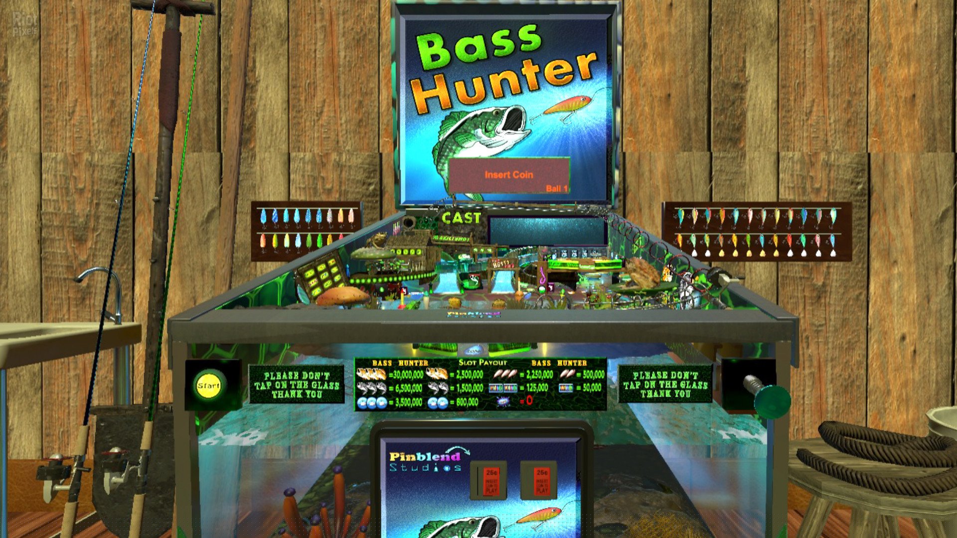 [10]-Slot Shots Pinball Collection Download-HohohoGames