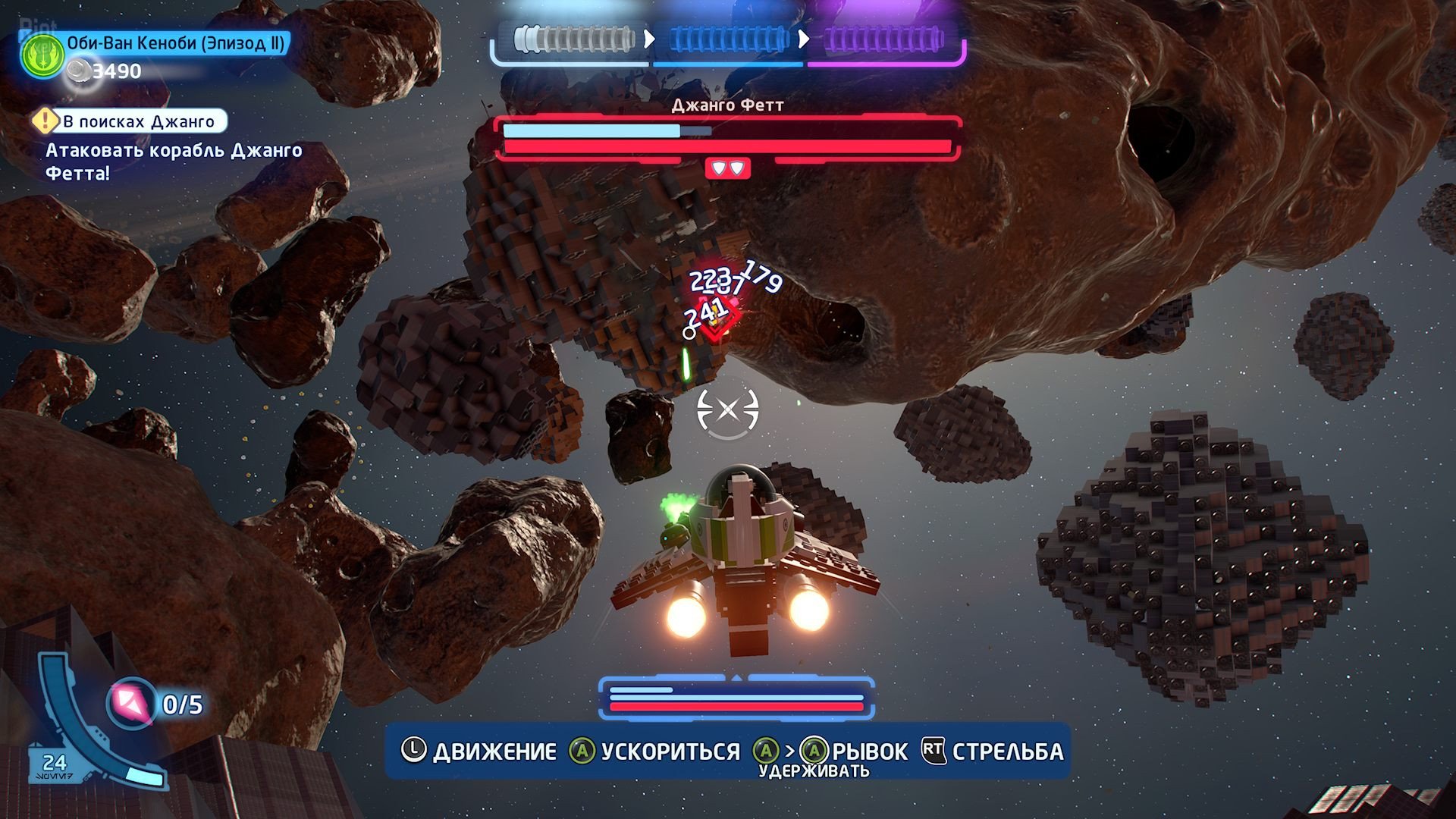 [13]-LEGO Star Wars: The Skywalker Saga, v1.09 + 10 DLCs + Windows 7/8.1 Fixes Download-HohohoGames