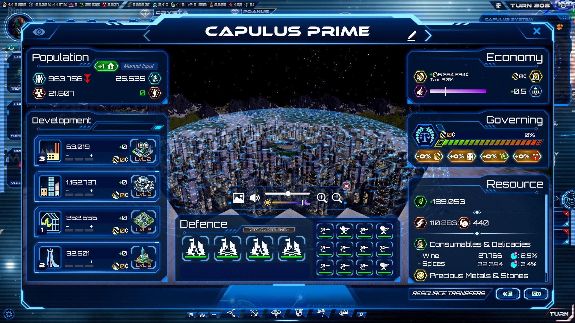 [10]-Stellar Sovereigns Download-HohohoGames