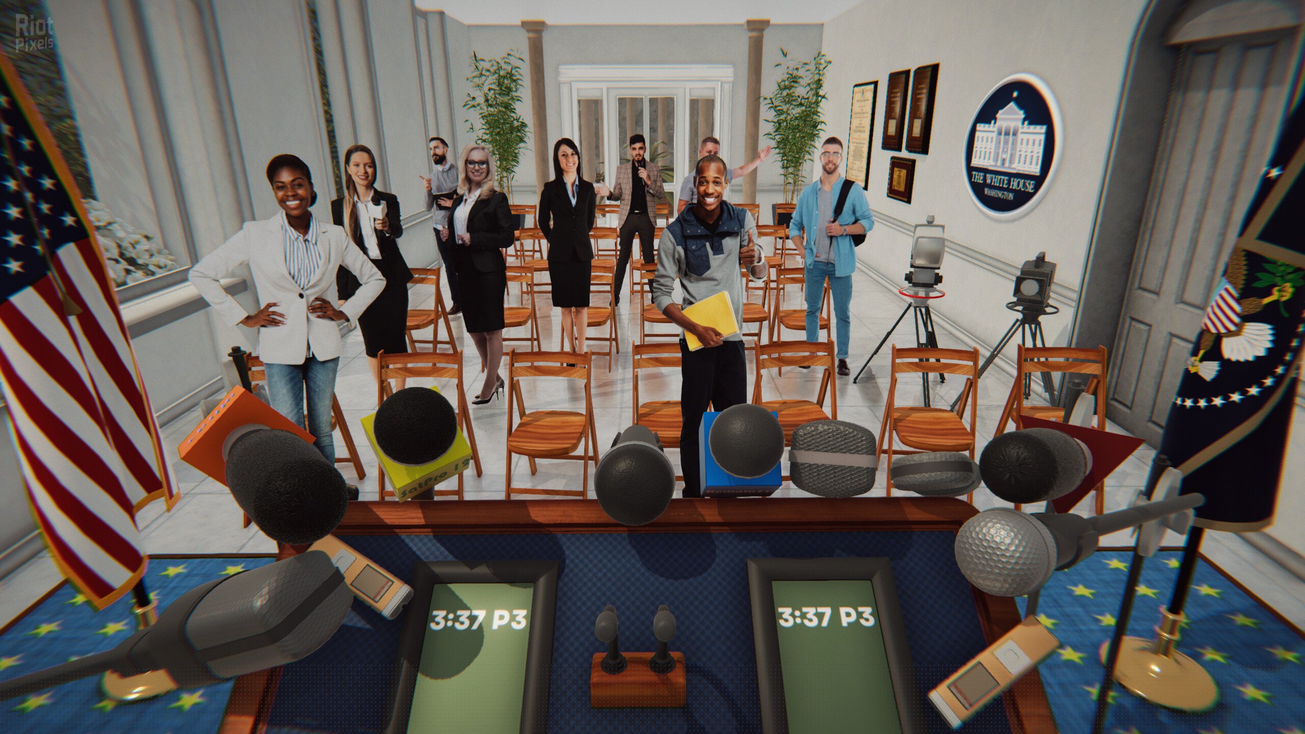 [2]-I Am Your President, Build 11209347 + Prove Yourself DLC Download-HohohoGames