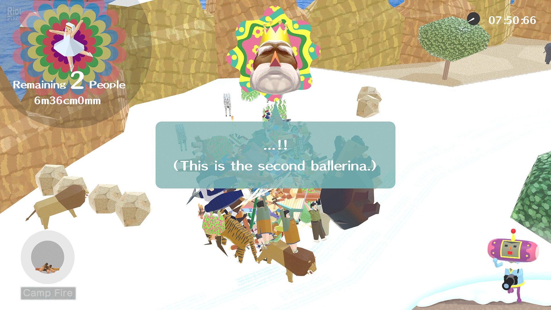 [3]-We Love Katamari REROLL+ Royal Reverie – Special Edition + DLC Download-HohohoGames
