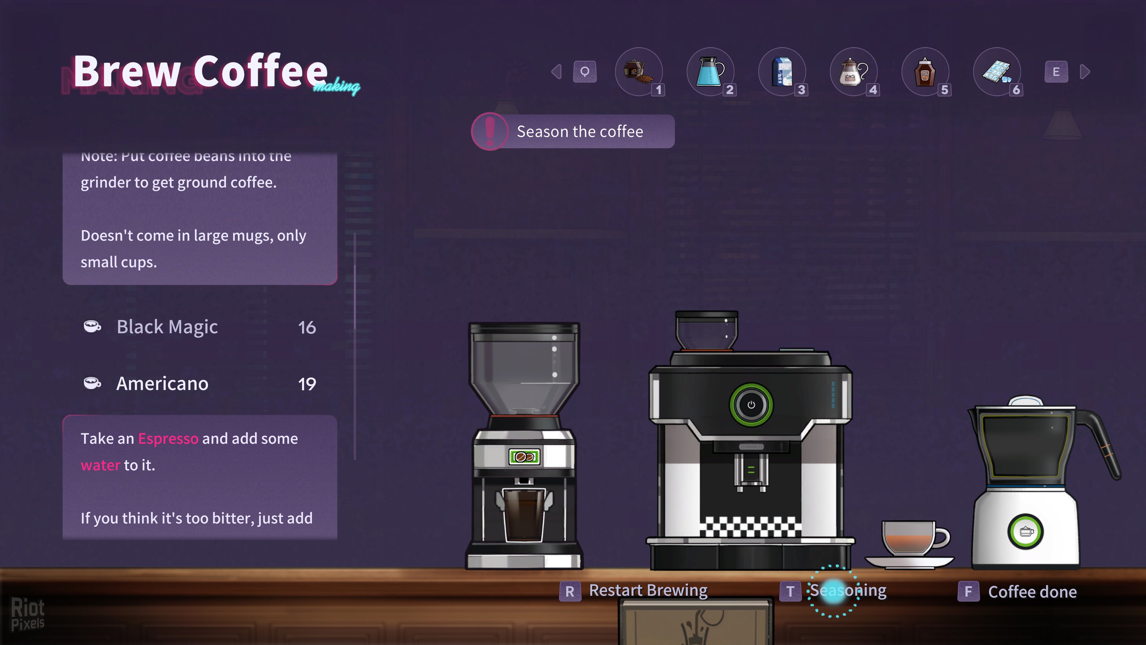 [7]-Affogato: Deluxe Edition – v0.8.8 + Bonus Soundtrack Download-HohohoGames