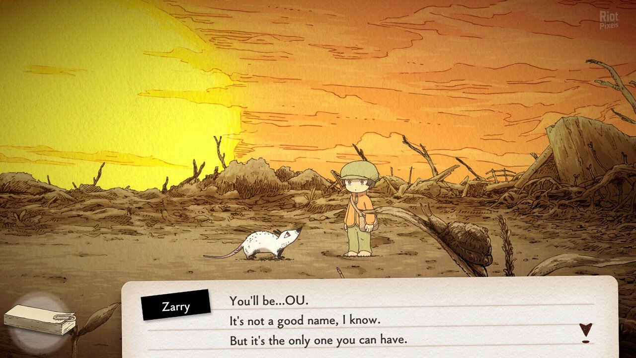 [4]-OU + Bonus Soundtrack Download-HohohoGames