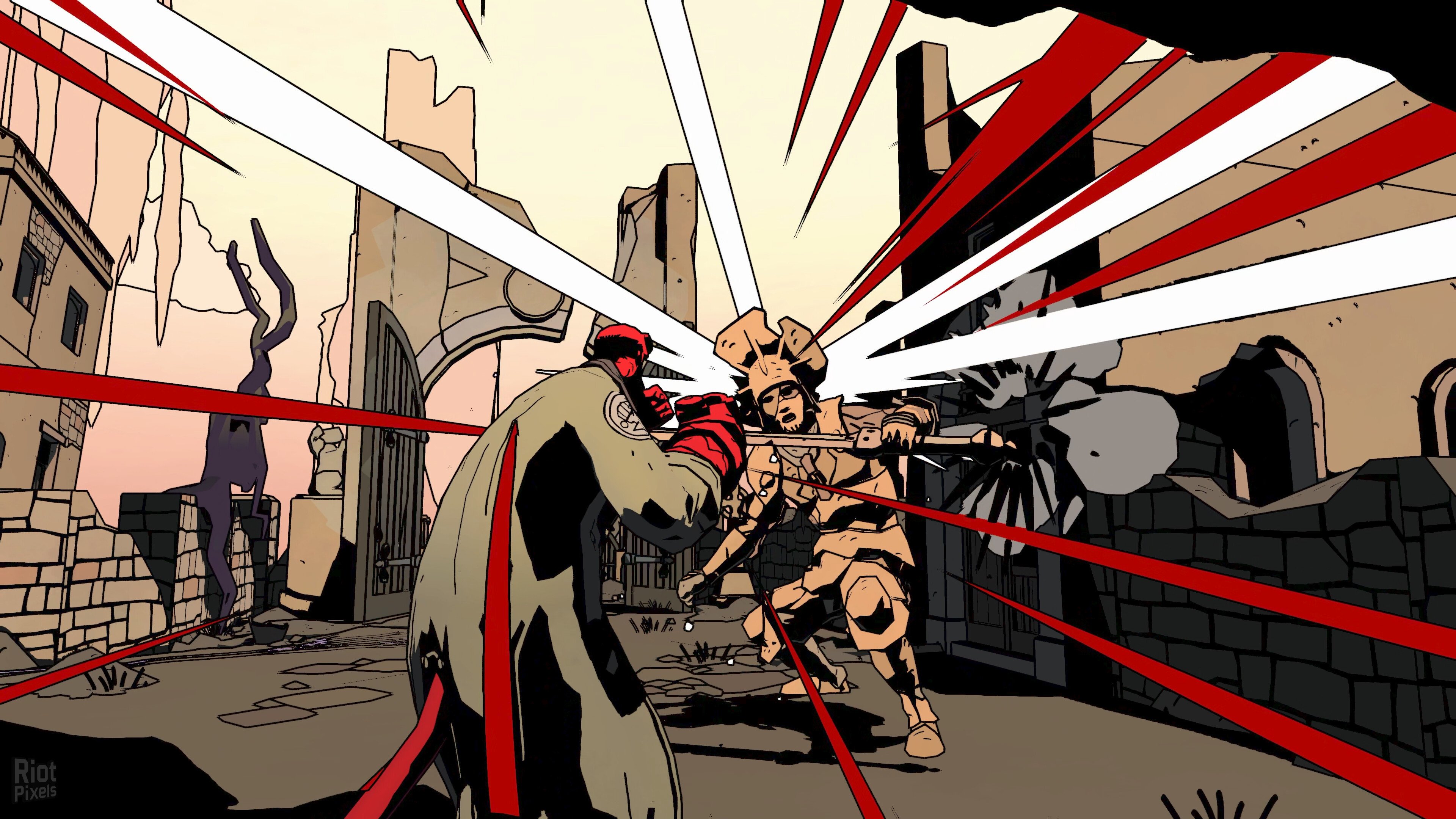 [3]-Hellboy: Web of Wyrd Download-HohohoGames
