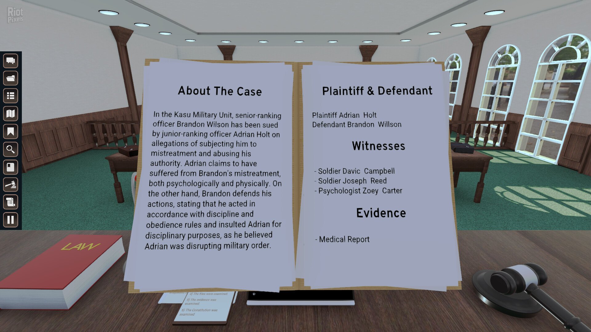 [3]-You are the Judge! Download-HohohoGames