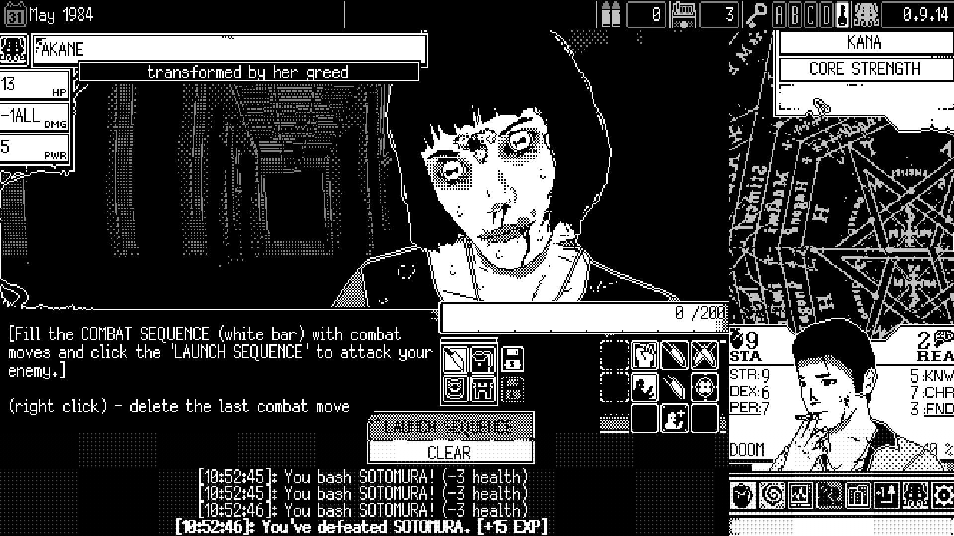[3]-WORLD OF HORROR – v1.01 + Bonus Soundtrack Download-HohohoGames