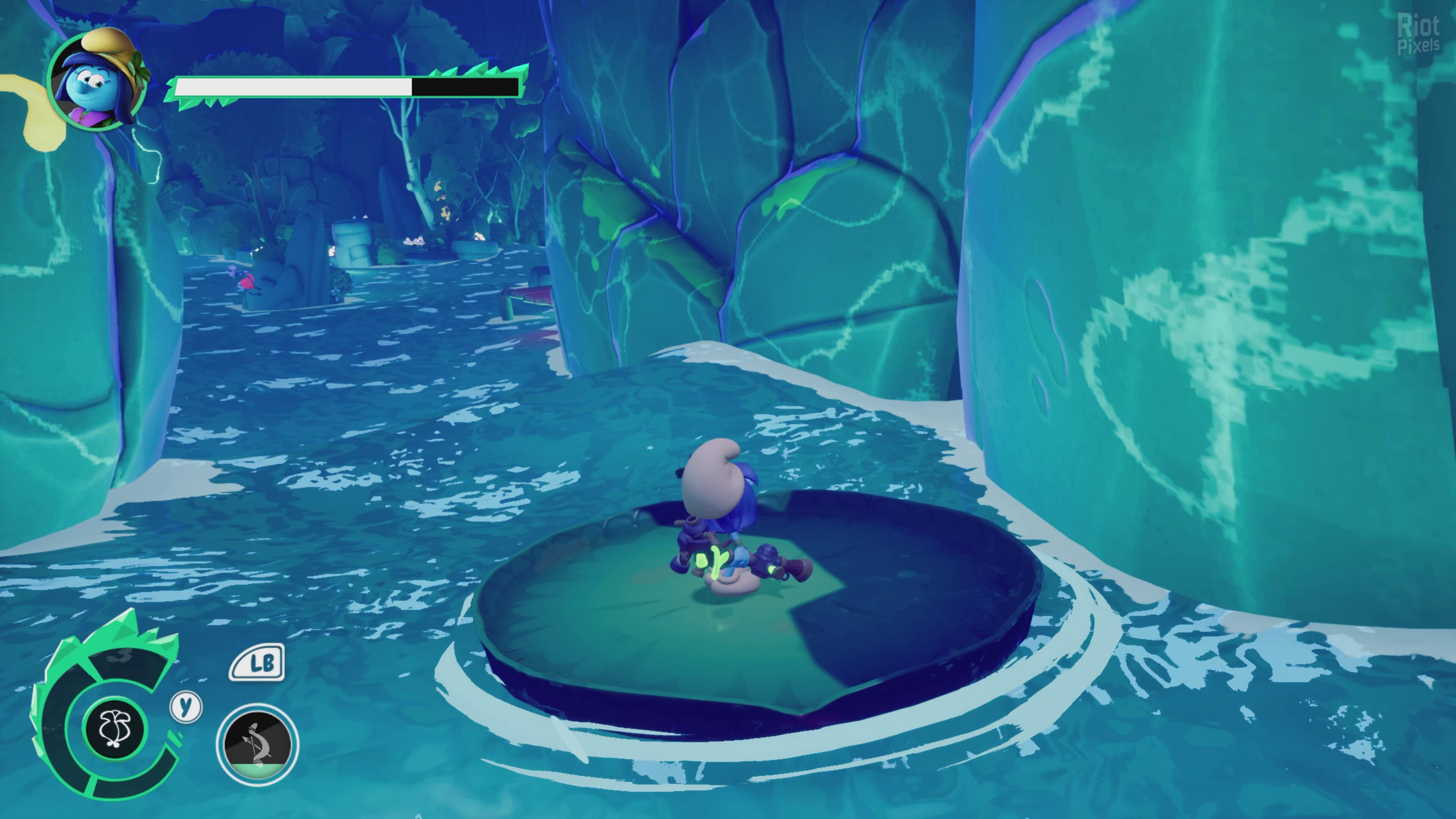 [6]-The Smurfs 2: The Prisoner of the Green Stone – v1.02.06 + 2 DLCs + Windows 7 Fix Download-HohohoGames
