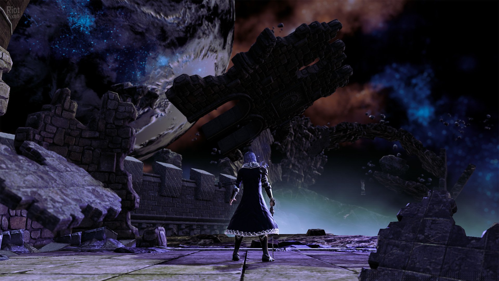 [6]-AeternoBlade II: Infinity, v2.2.0.0 + 12 DLCs + Windows 7 Fix Download-HohohoGames