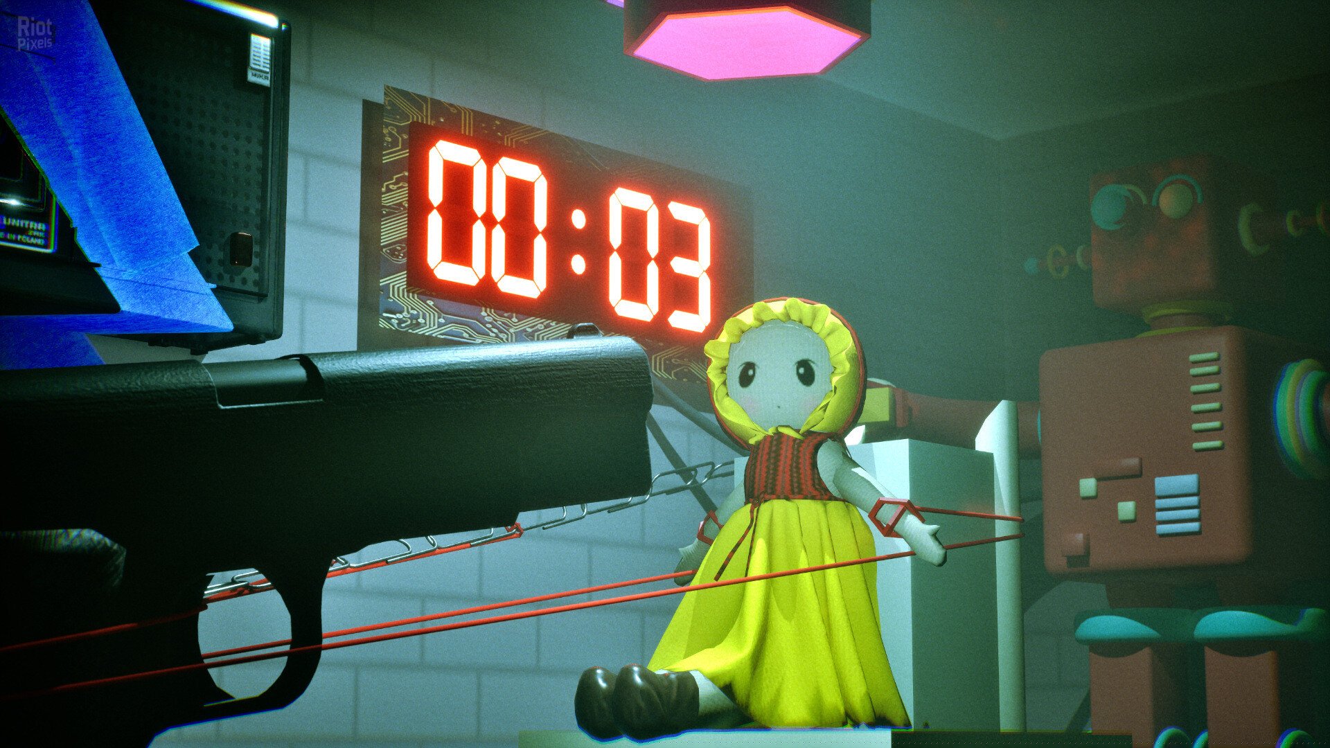 [2]-Lil Doll House + Windows 7 Fix Download-HohohoGames