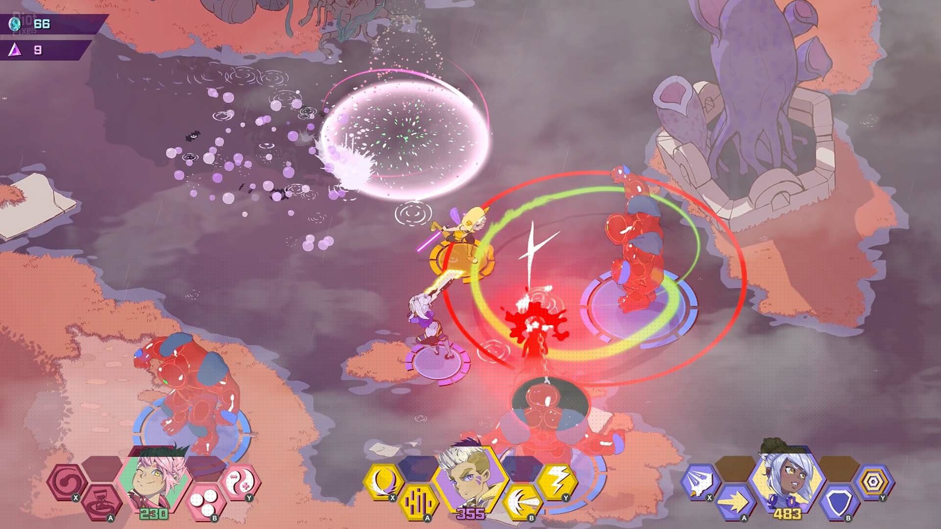 [6]-Go Fight Fantastic – v1.11.0001 + Bonus Soundtrack Download-HohohoGames