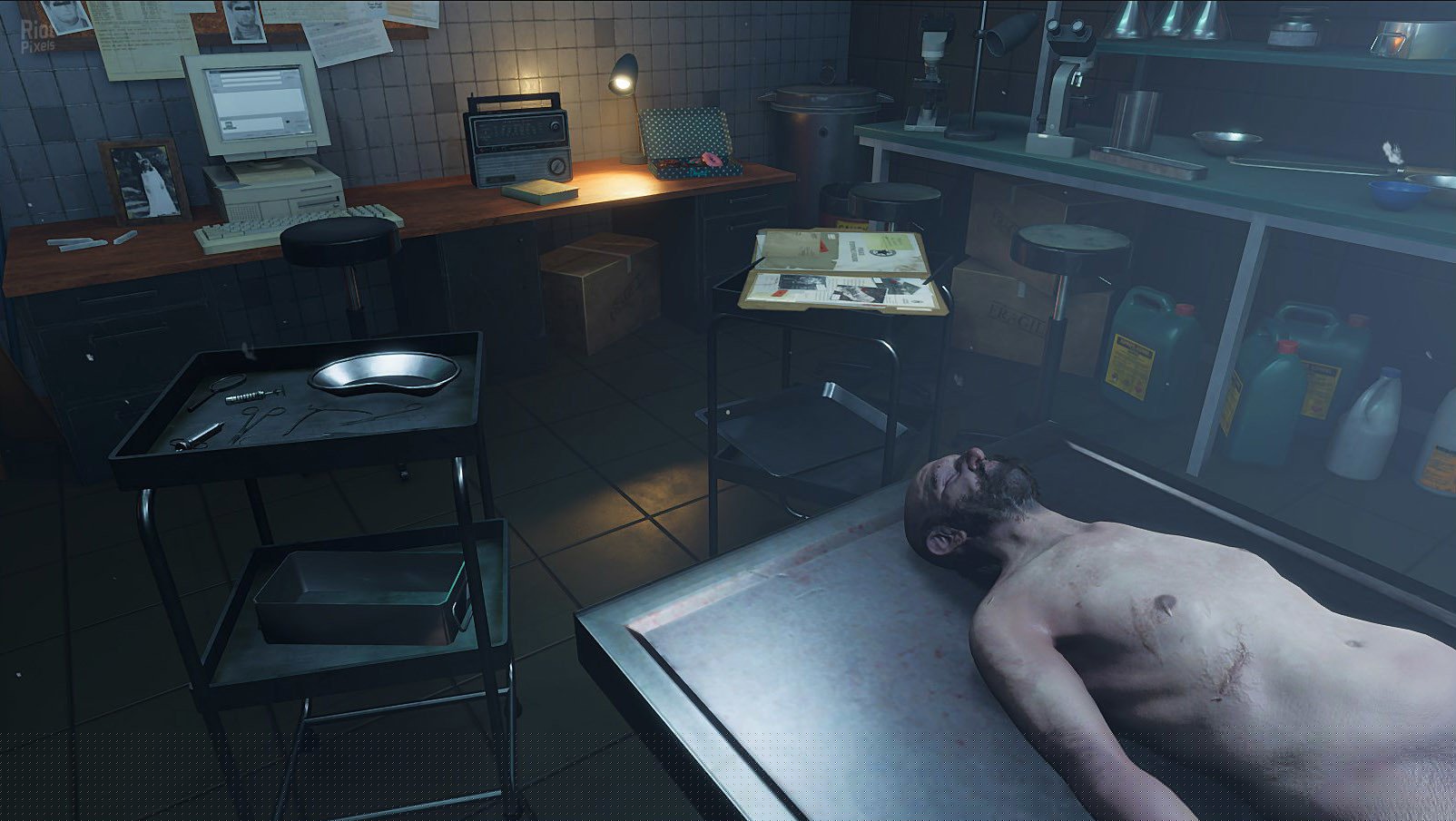 [11]-Autopsy Simulator Download-HohohoGames