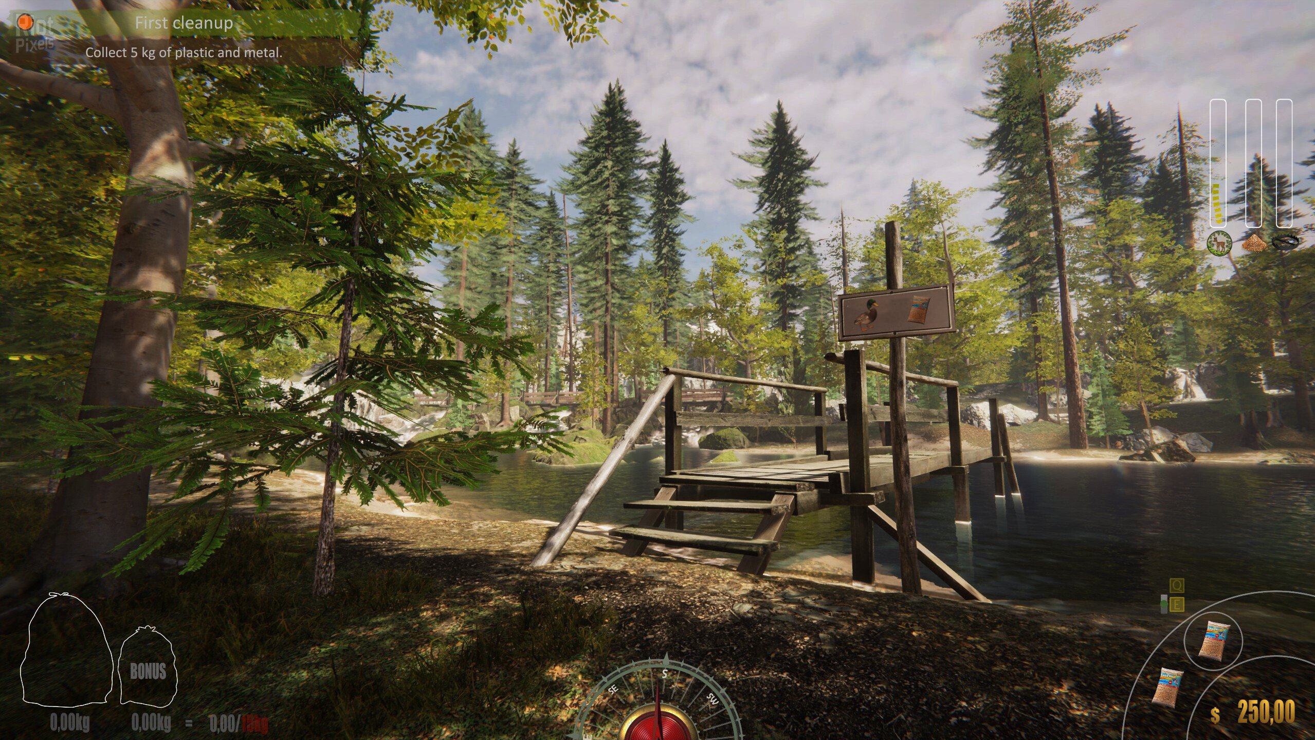 [12]-Forest Ranger Simulator Download-HohohoGames