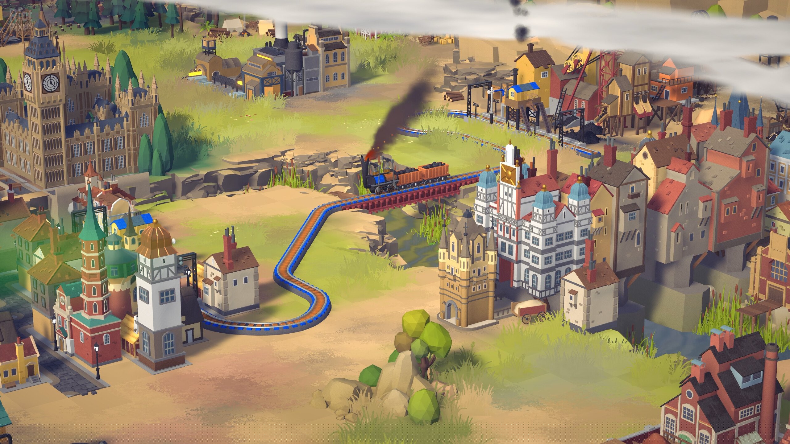 [10]-Train Valley World – Build #370 Download-HohohoGames