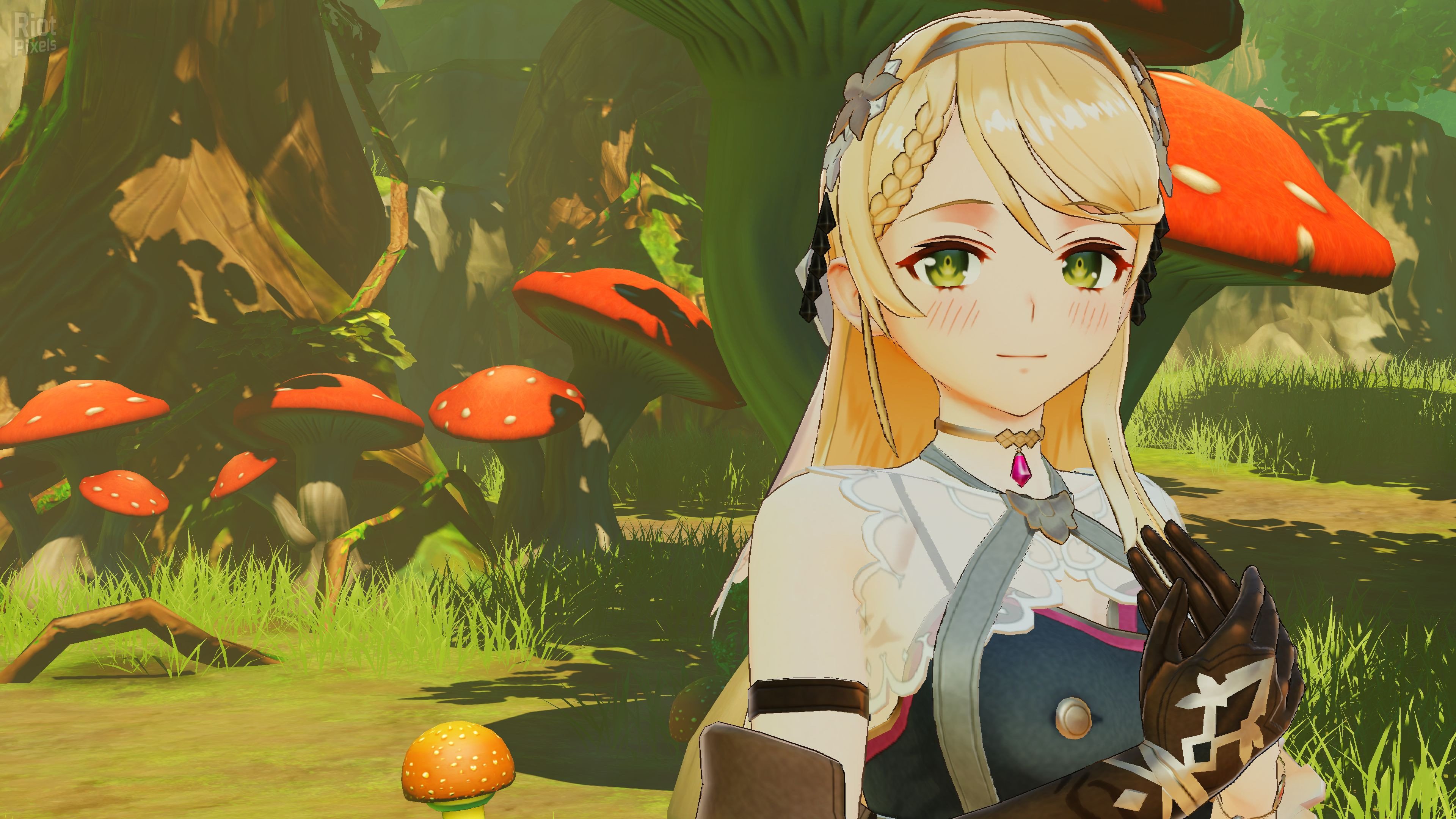 [15]-Atelier Ryza 3: Alchemist of the End & The Secret Key – Digital Deluxe Edition, v1.7.0.0 + 15 DLCs + Bonus OSTs Download-HohohoGames