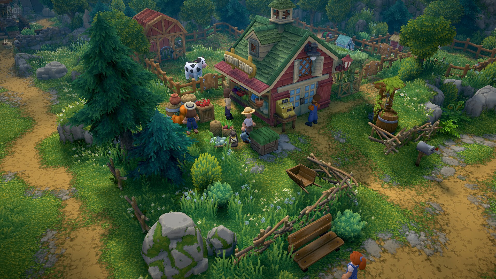 [9]-Luma Island – v1.19219 + Multiplayer Download-HohohoGames