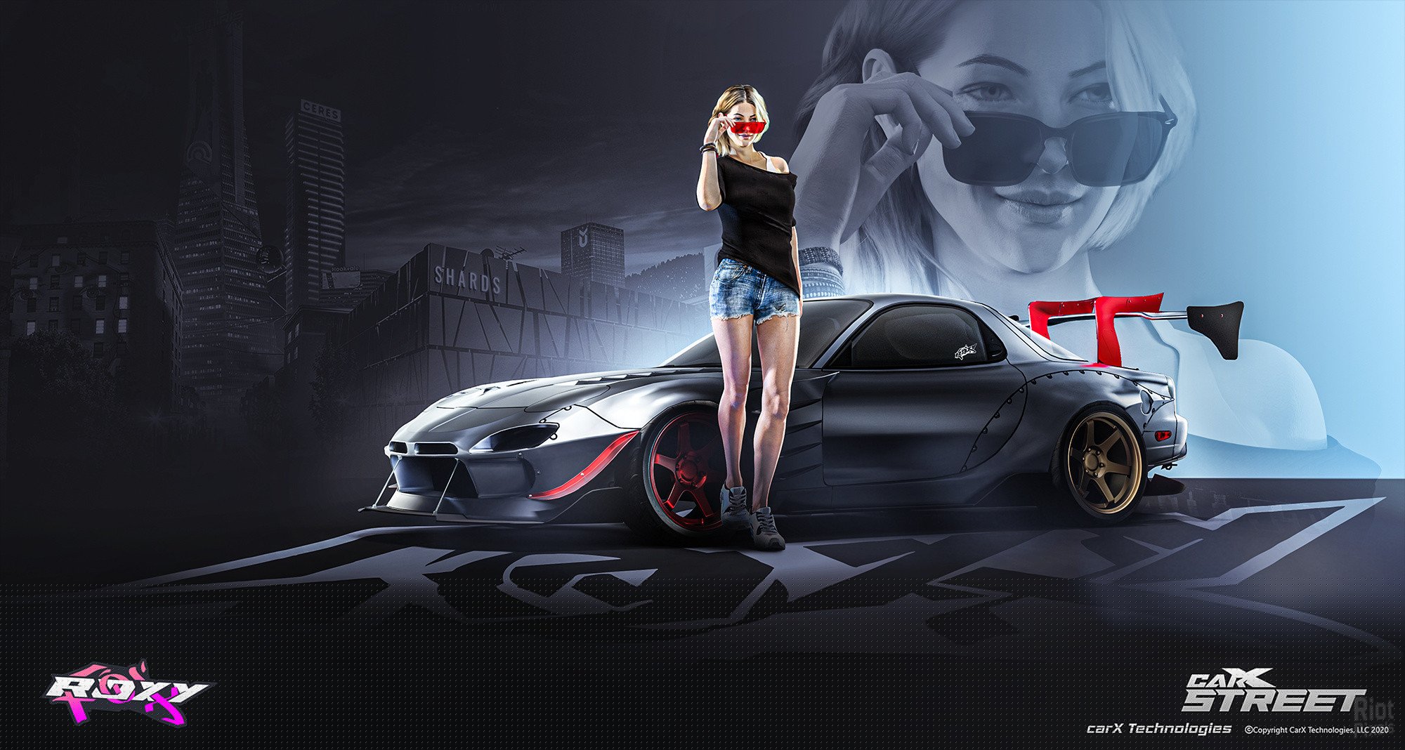 [17]-CarX Street: Deluxe Edition – v1.2.1 + 3 DLCs Download-HohohoGames