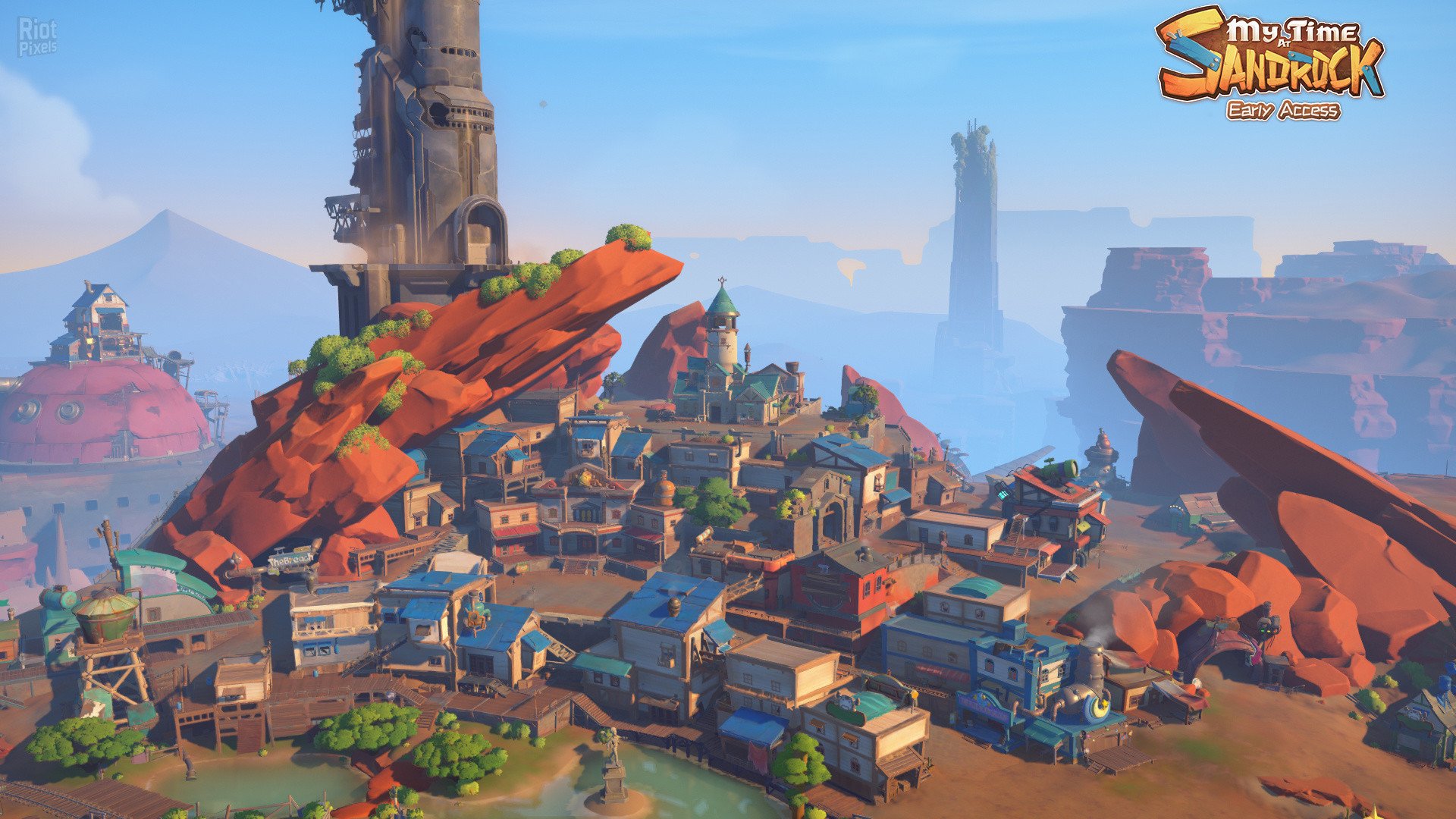 [14]-My Time at Sandrock – v1.4.0.1 + 22 DLCs Download-HohohoGames