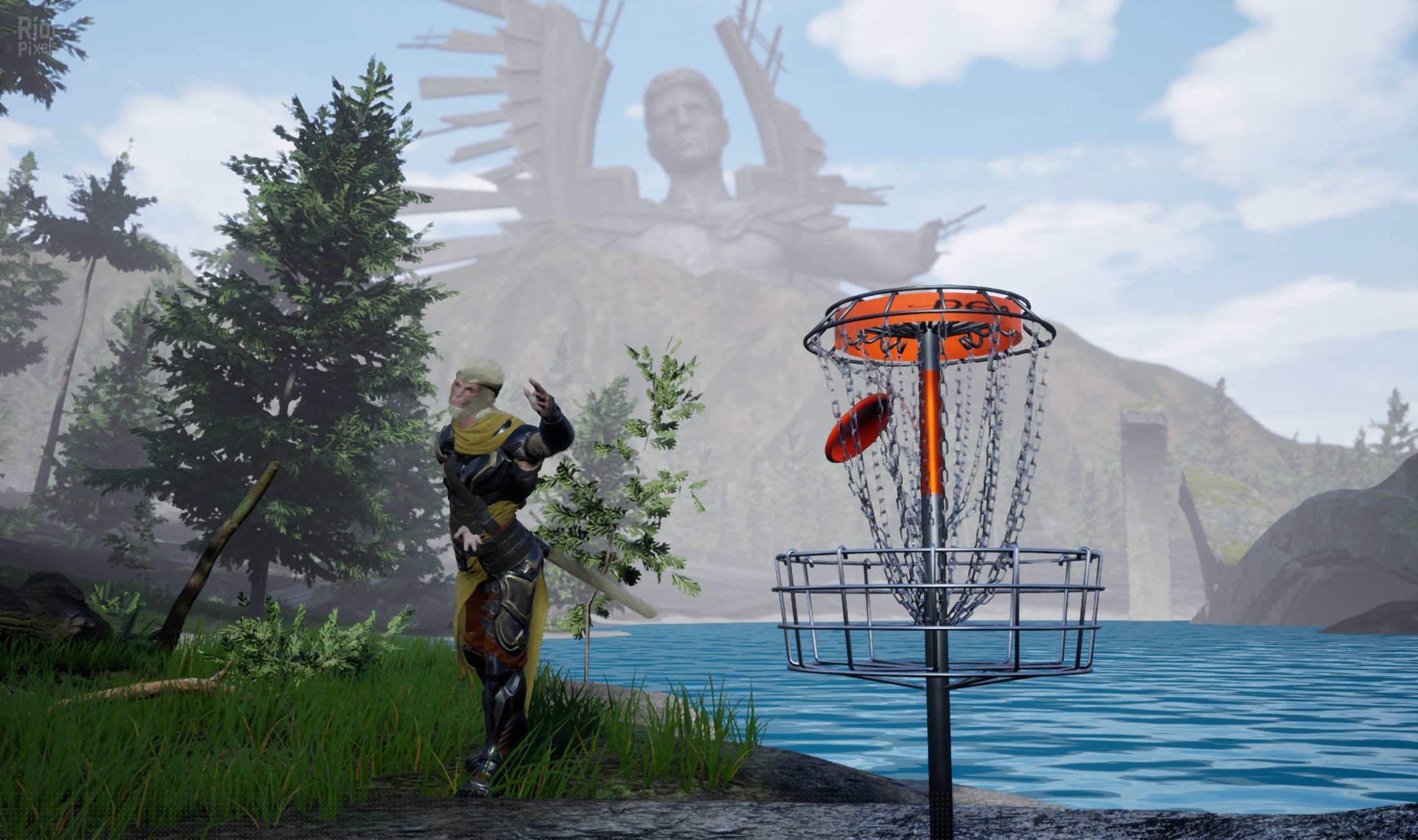 [4]-Perfect Round Disc Golf Download-HohohoGames