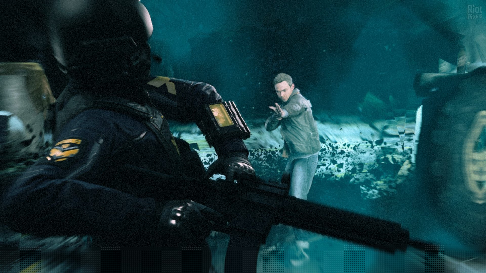 [5]-Quantum Break: Steam Edition – v1.0.126.0307 Download-HohohoGames
