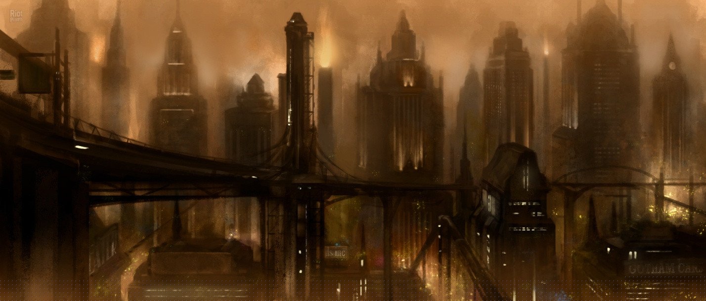 [30]-Batman: Arkham City – Game of The Year Edition Download-HohohoGames