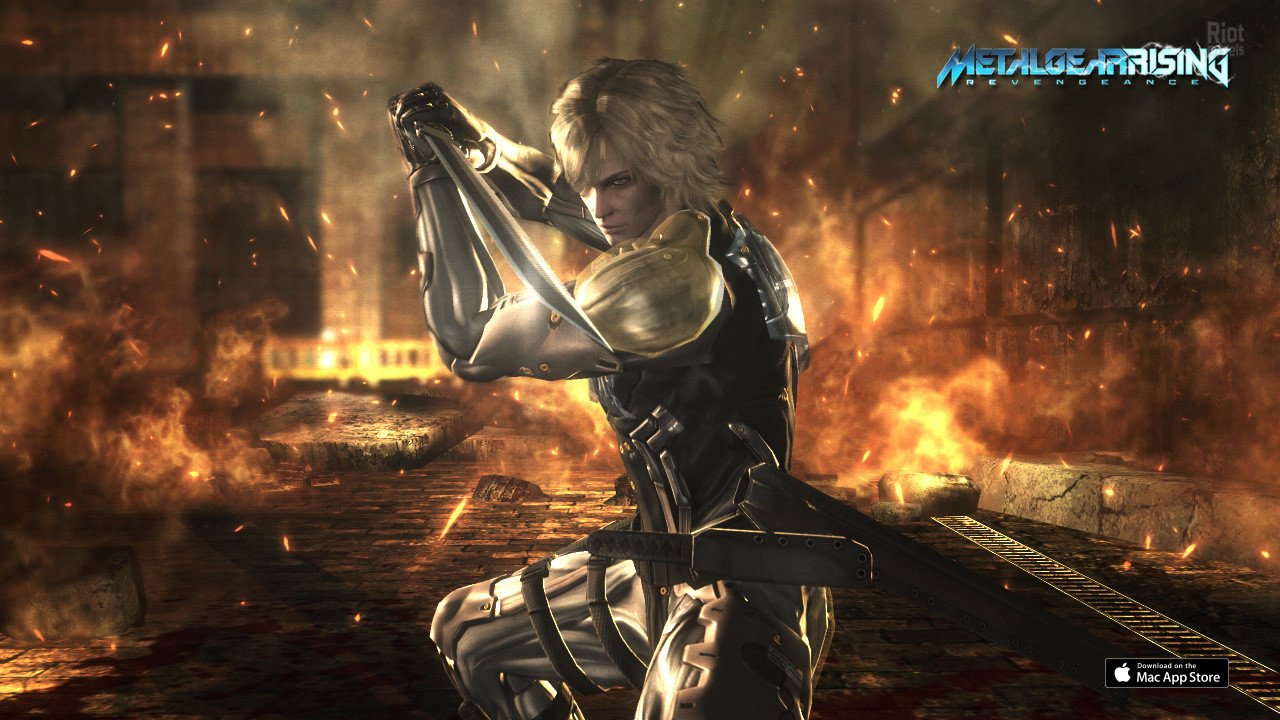 [5]-Metal Gear Rising: Revengeance + Update 2 Download-HohohoGames