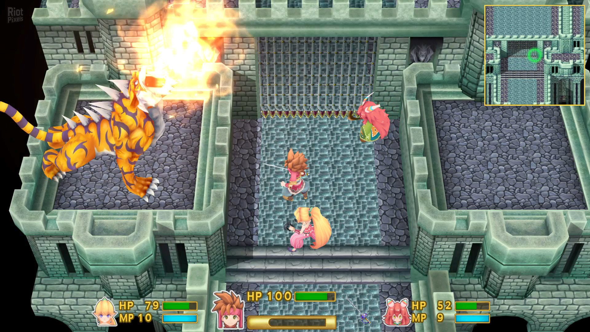 [4]-Secret of Mana: Day-1 Edition + 2 DLCs Download-HohohoGames