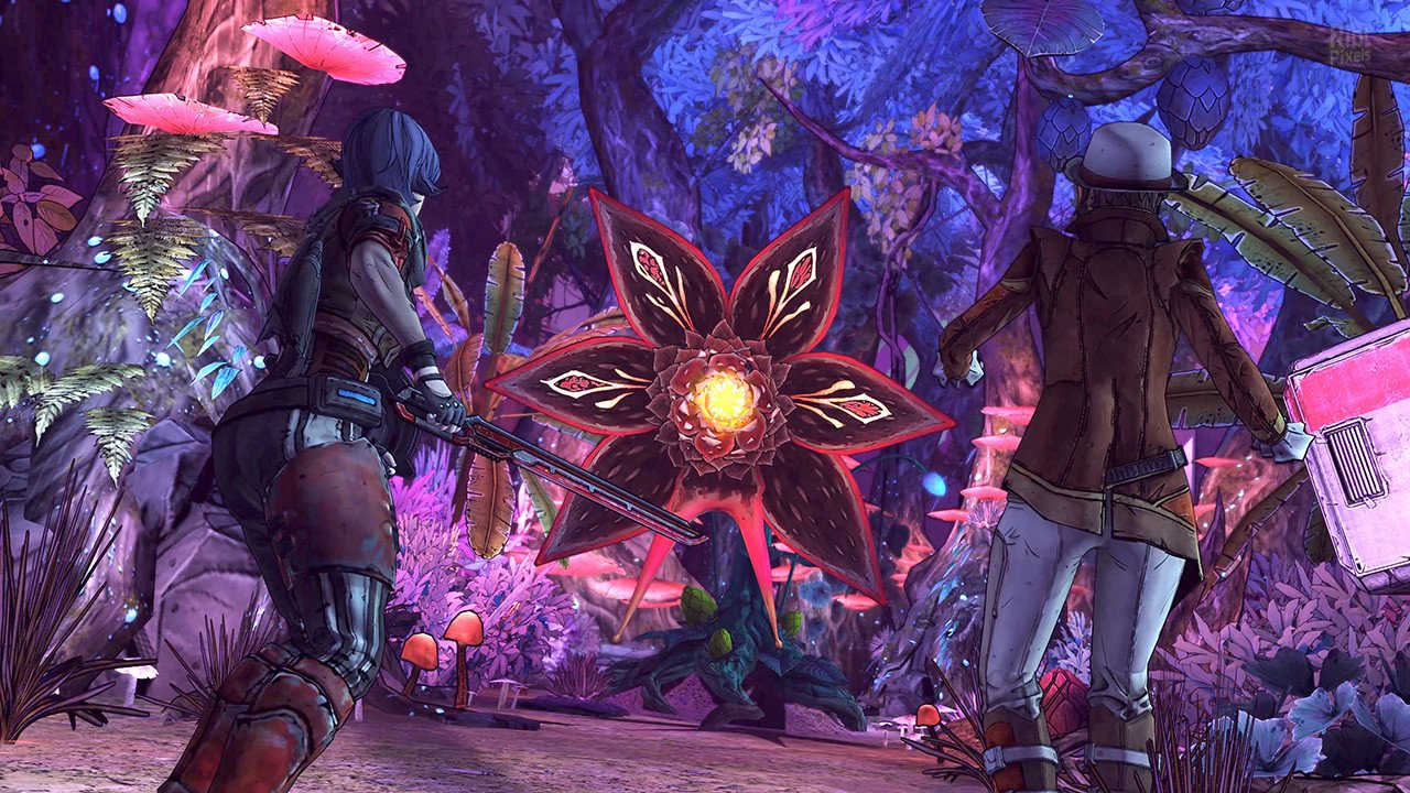 [13]-Tales from the Borderlands: Episodes 1-5 Download-HohohoGames