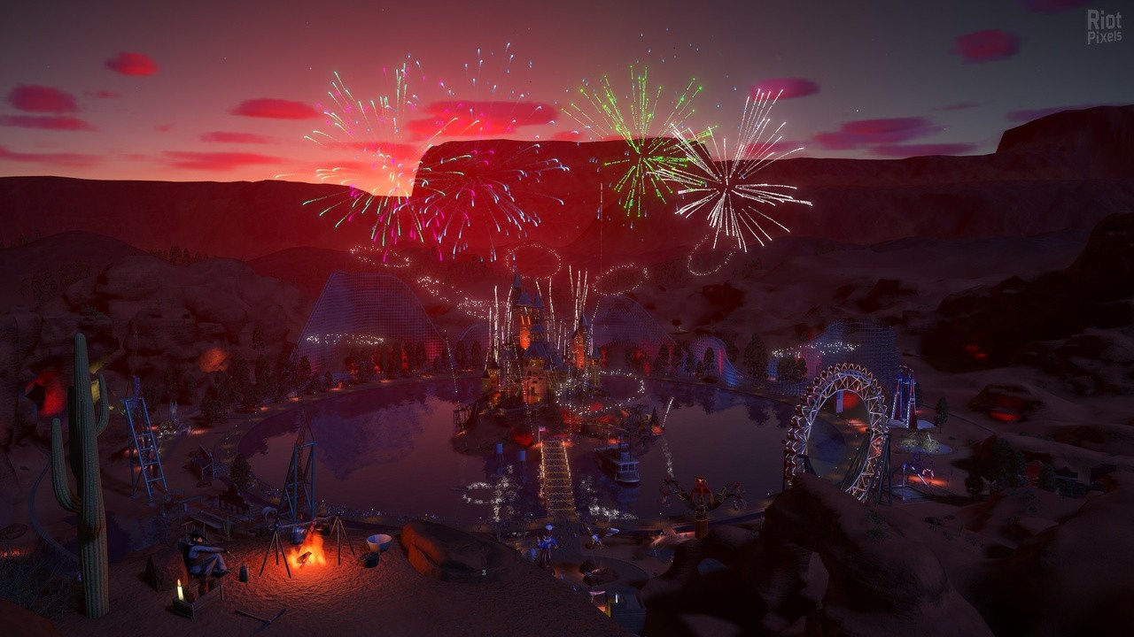 [10]-Planet Coaster – v1.6.2 + 6 DLCs Download-HohohoGames
