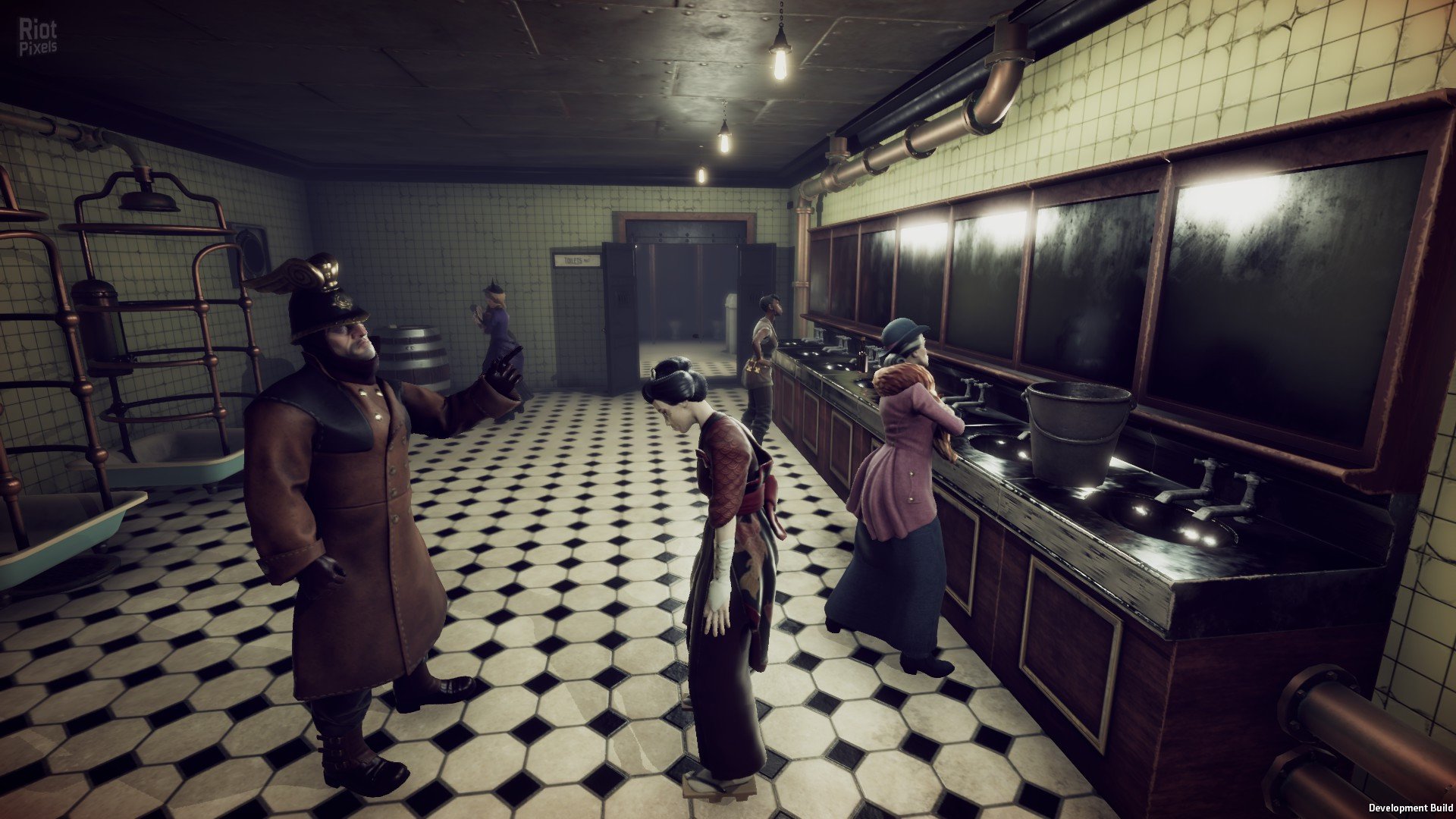 [5]-Murderous Pursuits + Multiplayer Download-HohohoGames
