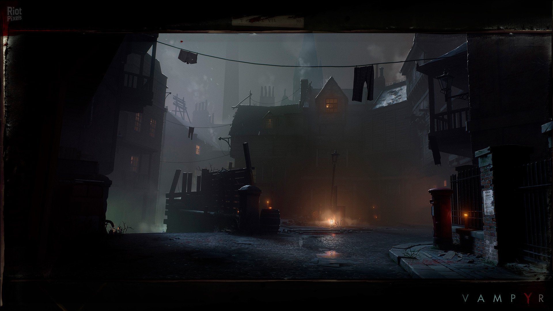 [28]-Vampyr Download-HohohoGames