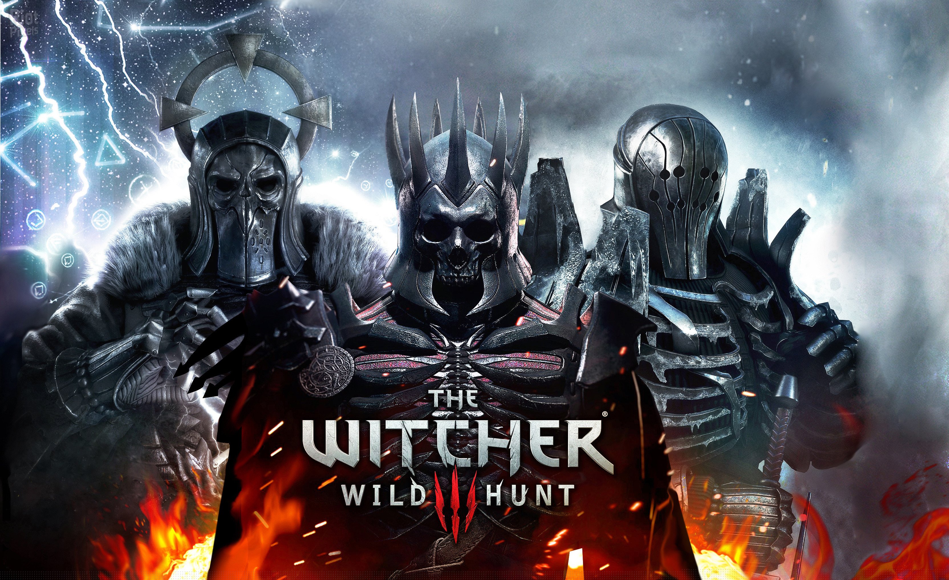 [30]-The Witcher 3: Wild Hunt – Game of the Year Edition v1.31/v1.32 + HD Mod Download-HohohoGames