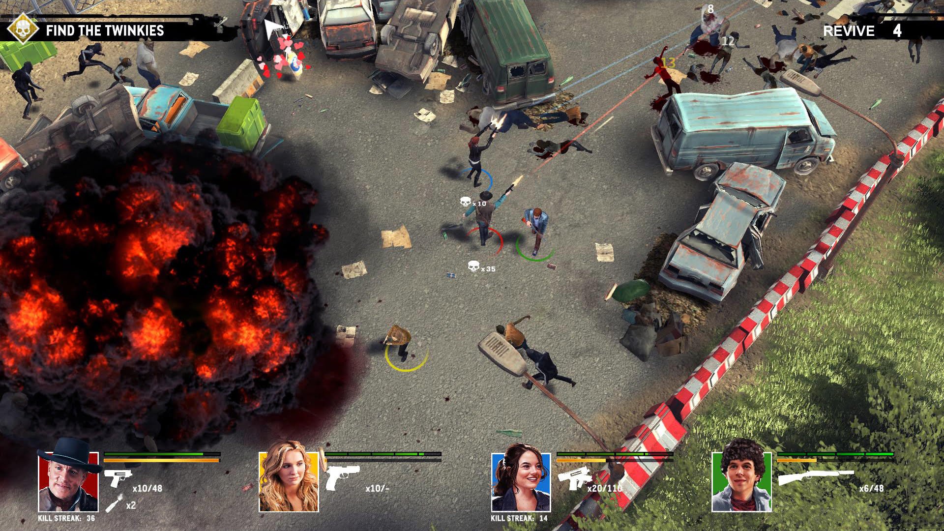 [2]-Zombieland: Double Tap – Road Trip Download-HohohoGames