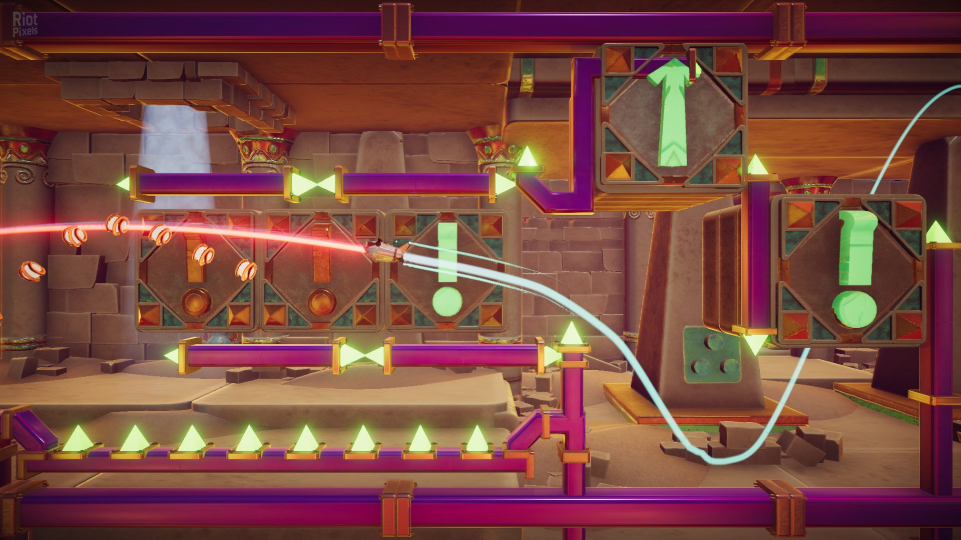[8]-Wavey The Rocket Download-HohohoGames