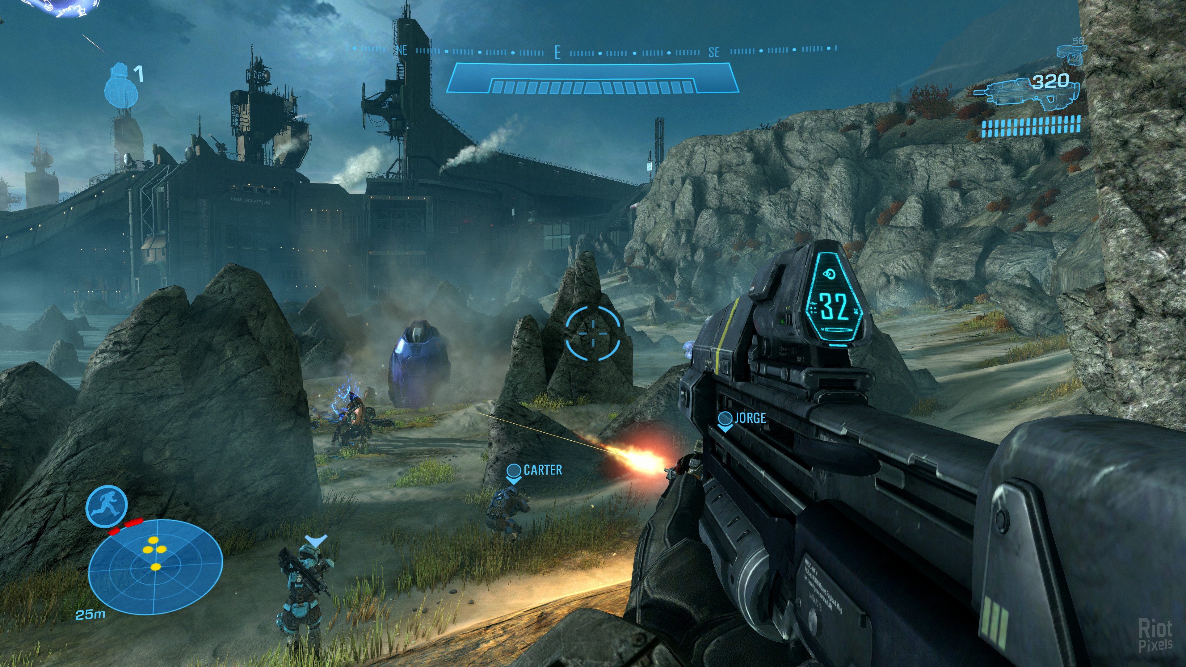 [4]-Halo: The Master Chief Collection – Complete Edition (All 6 games) – v1.1955.0.0/Build 5791888 + HR Content Pack 2 DLC Download-HohohoGames