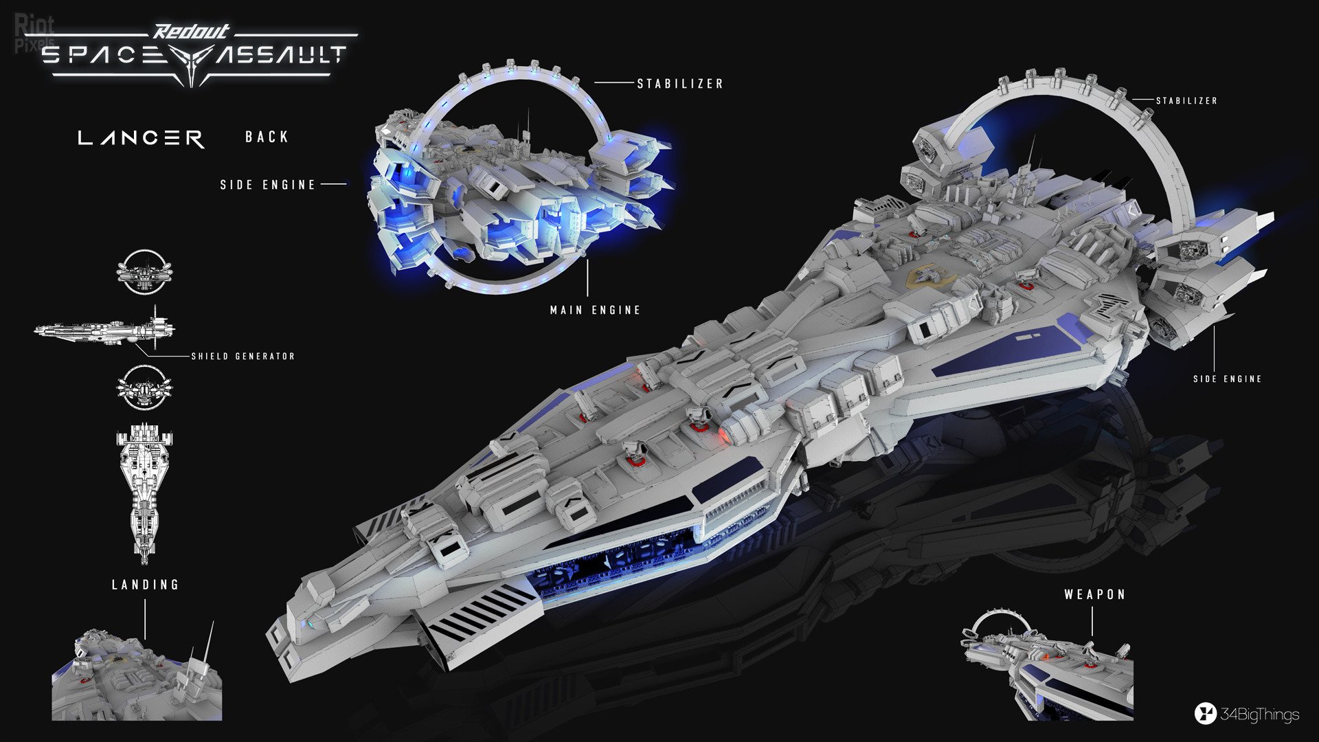 [18]-Redout: Space Assault Download-HohohoGames
