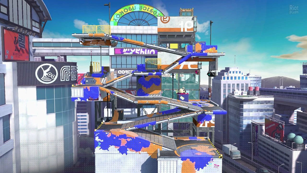 [8]-Super Smash Bros. Ultimate – v11.0.0 + All Released DLCs + Yuzu Emu for PC Download-HohohoGames