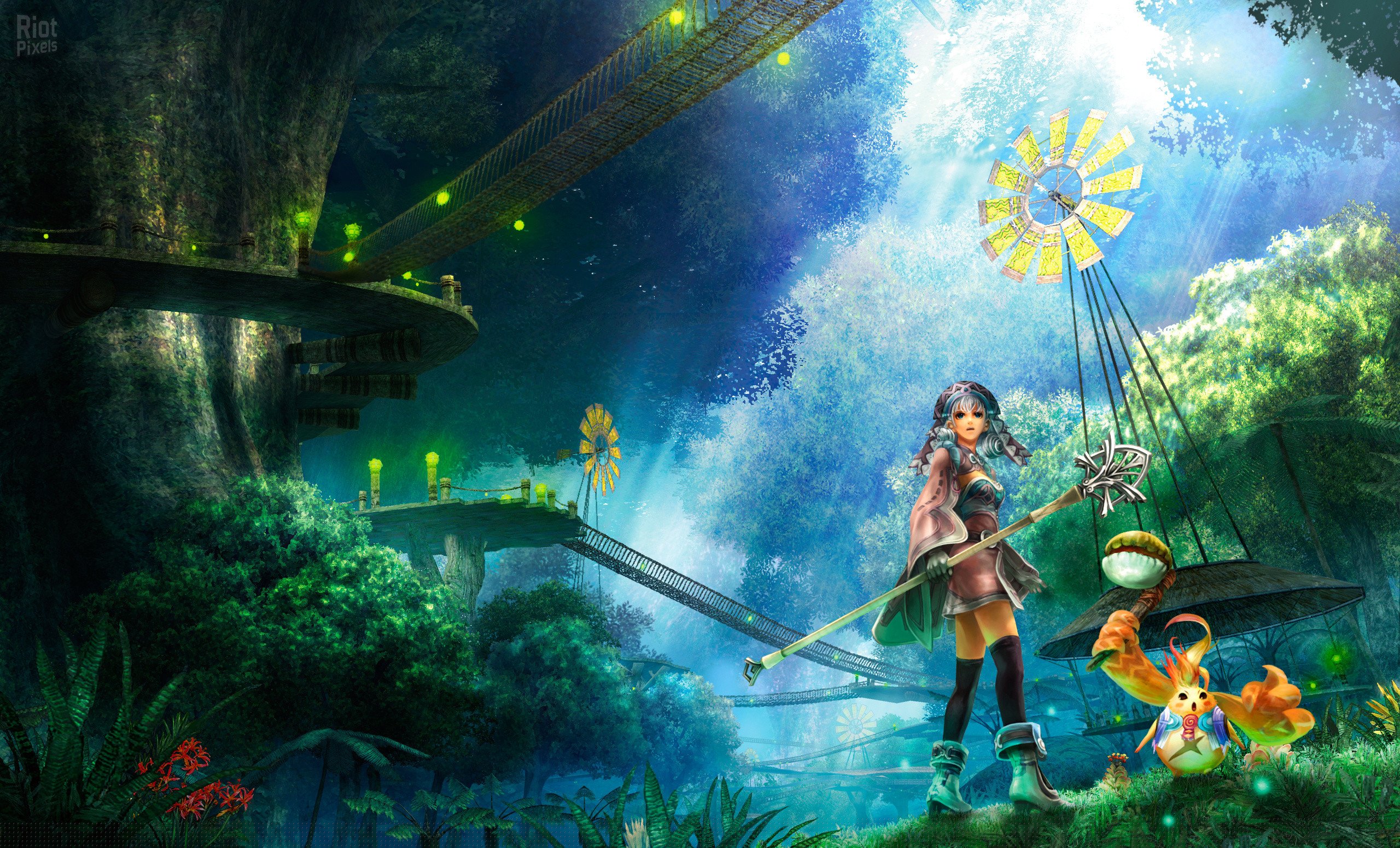 [17]-Xenoblade Chronicles: Definitive Edition – v1.1.2 + Yuzu Emu for PC Download-HohohoGames
