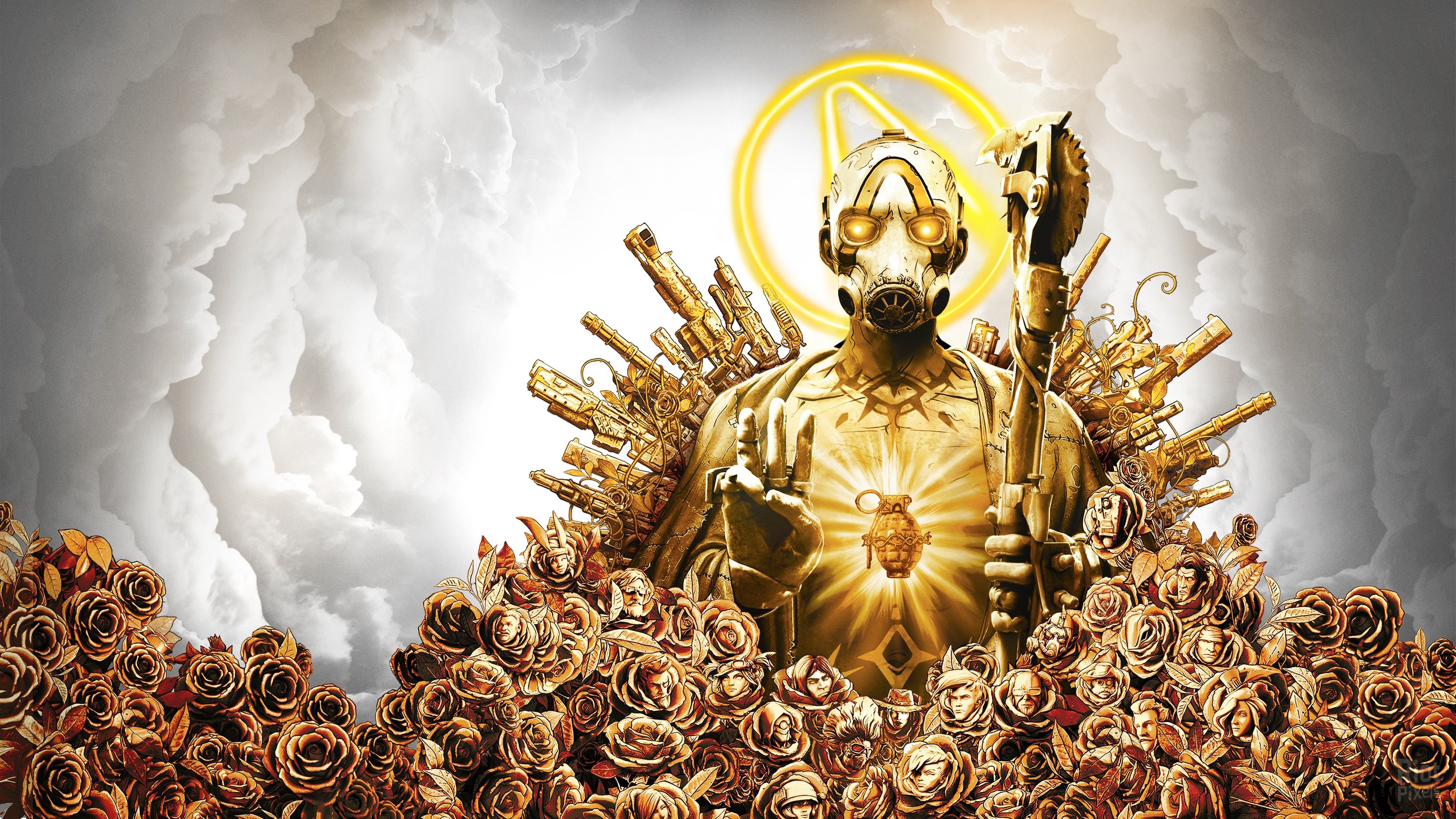 [17]-Borderlands 3: Ultimate Edition – Build 6500770 + 22 DLCs Download-HohohoGames