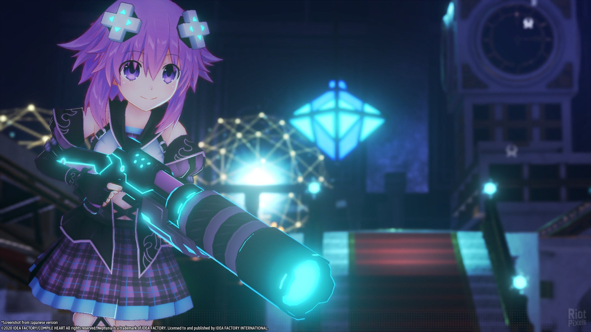 [7]-Neptunia Virtual Stars + 14 DLCs Download-HohohoGames