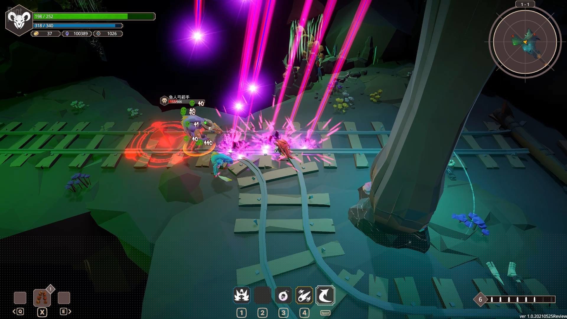 [3]-Demon Strikes Back – v1.0.20210816 Download-HohohoGames