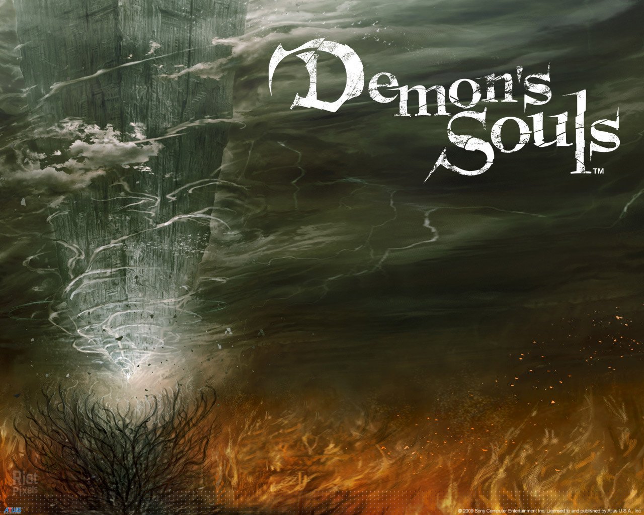 [21]-Demon’s Souls: Black Phantom Edition + RPCS3 Emu + Essential Mods + Multiplayer Download-HohohoGames