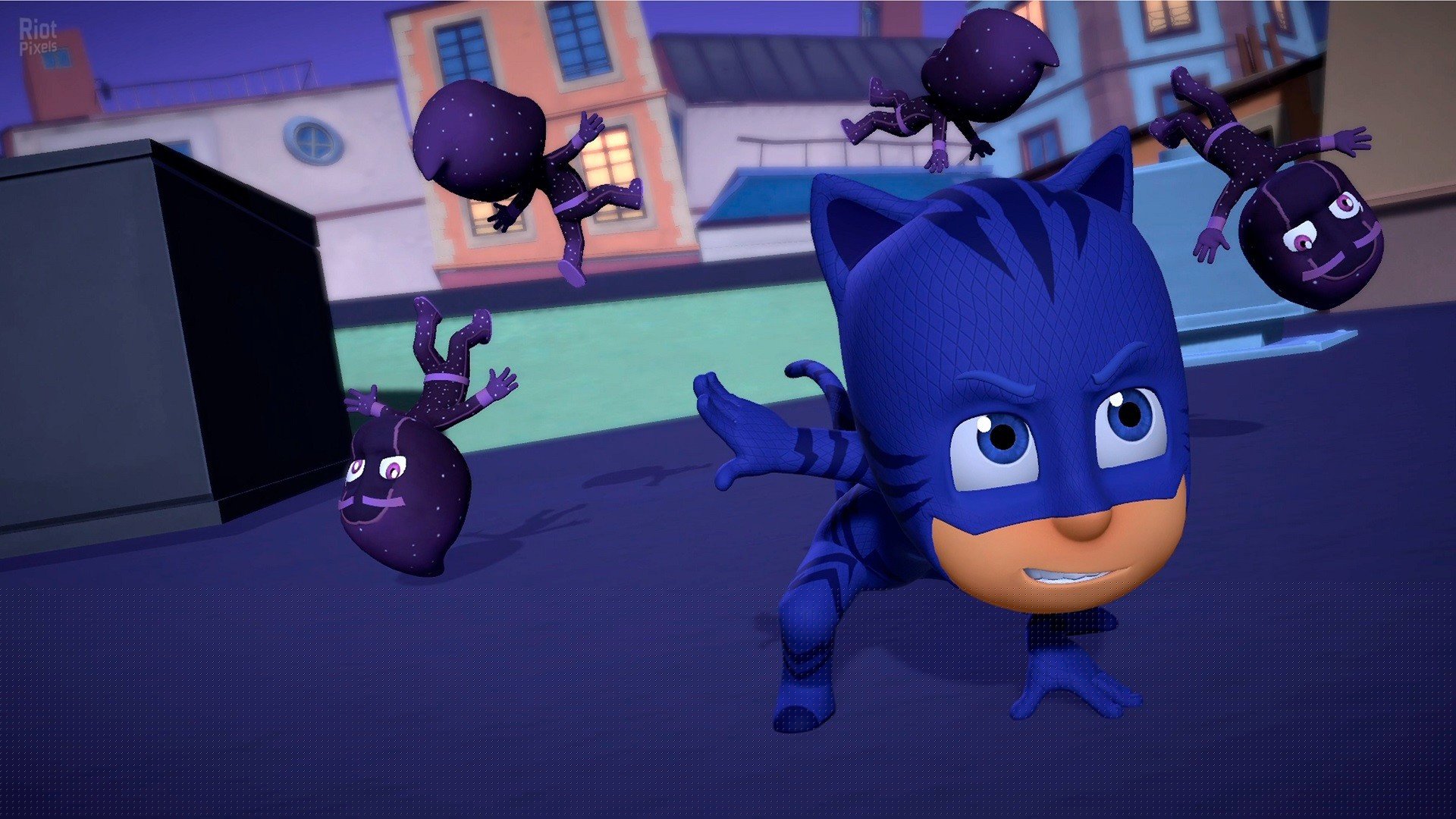 [9]-PJ Masks: Heroes of the Night Download-HohohoGames