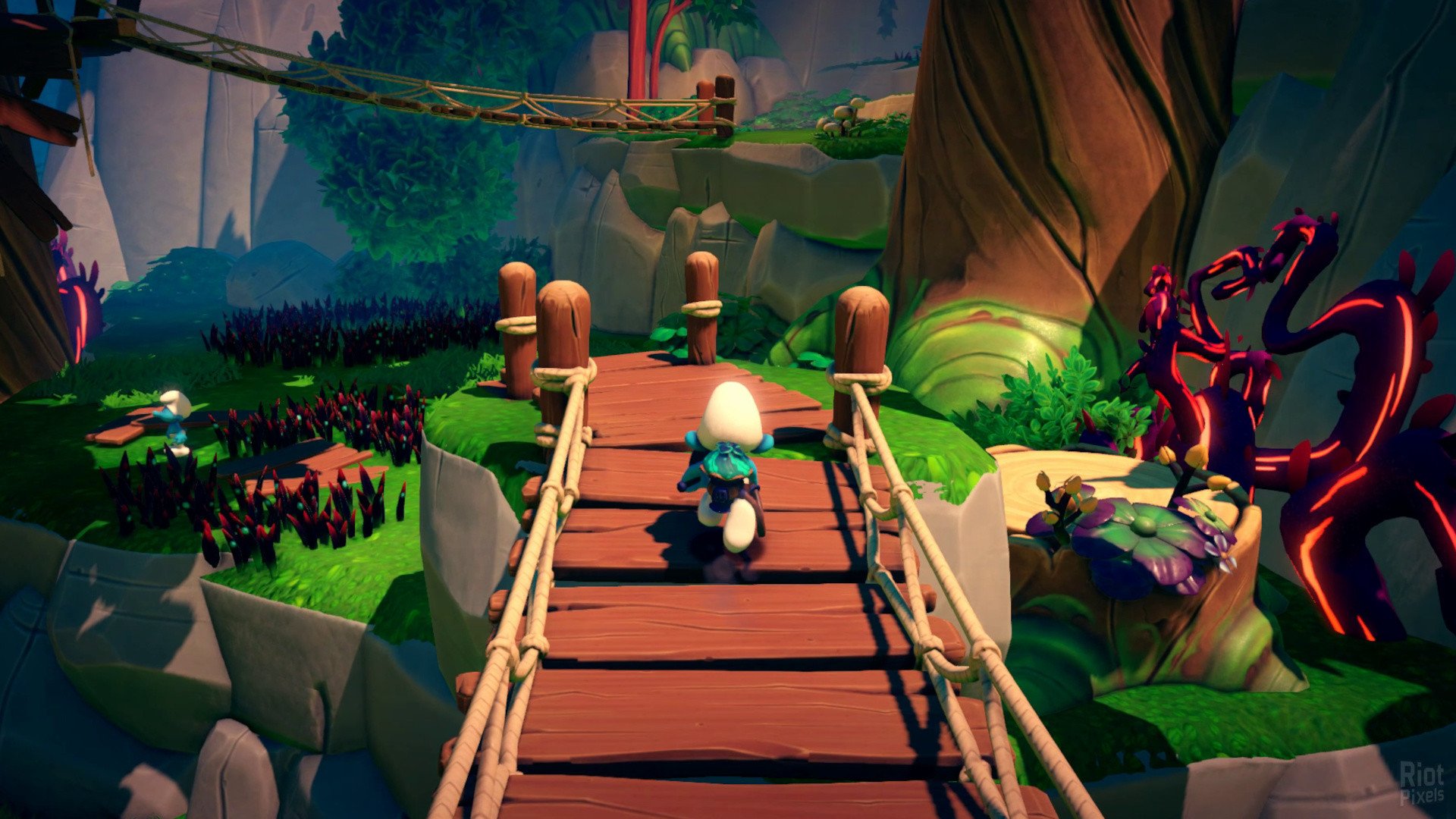 [3]-The Smurfs: Mission Vileaf + Preorder Bonuses DLC Download-HohohoGames