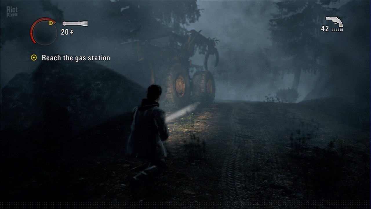 [11]-Alan Wake: Collector’s Edition – v1.07.33.72514 + 2 DLCs + Bonus Content Download-HohohoGames