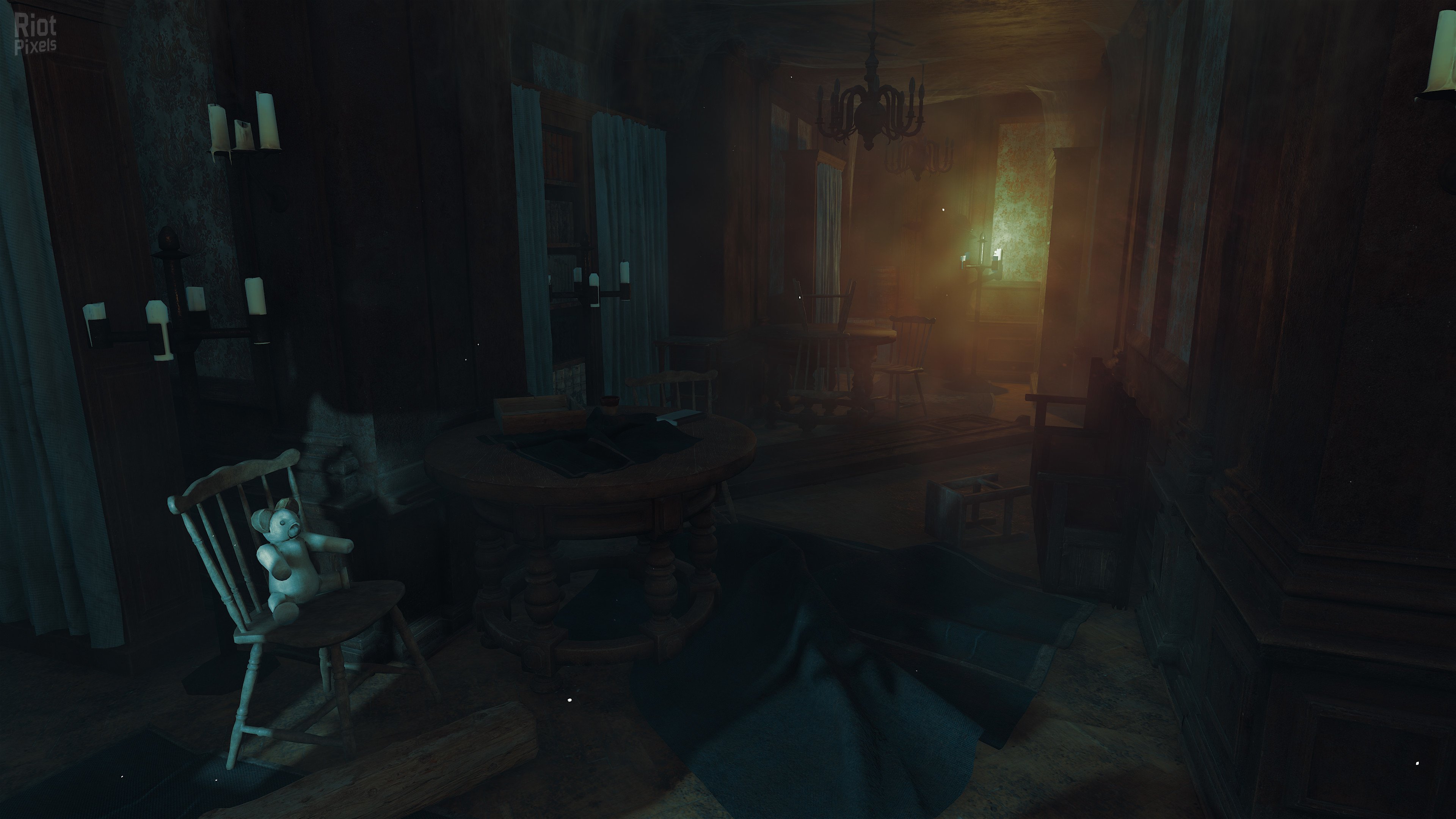 [4]-Uninvited Guest Download-HohohoGames