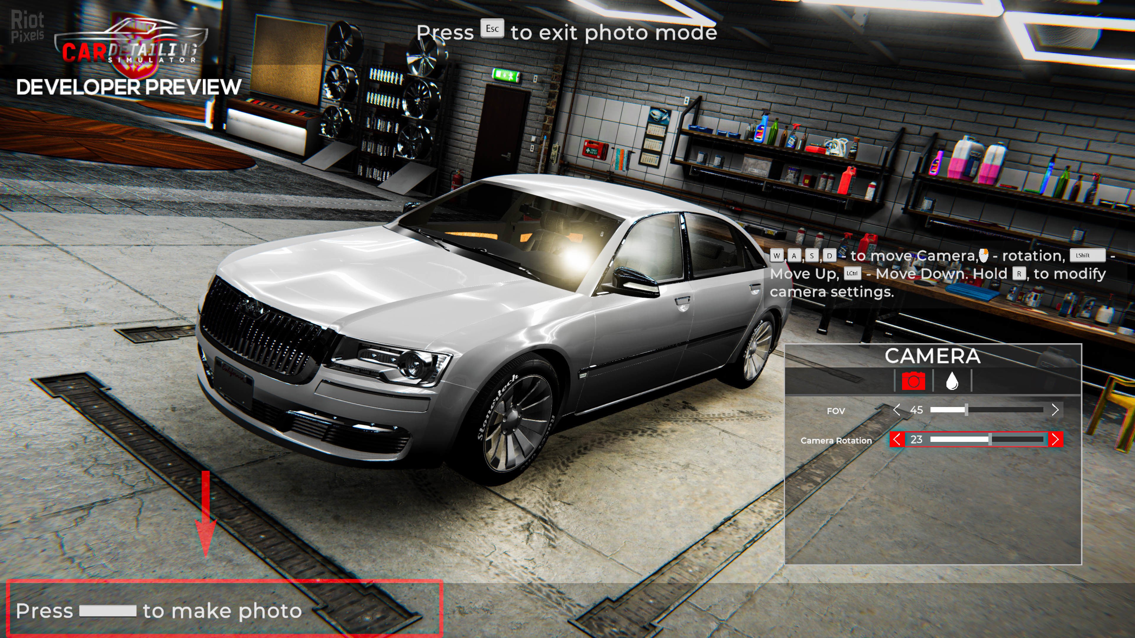 [5]-Car Detailing Simulator – v1.000.27 + AMMO NYC DLC Download-HohohoGames
