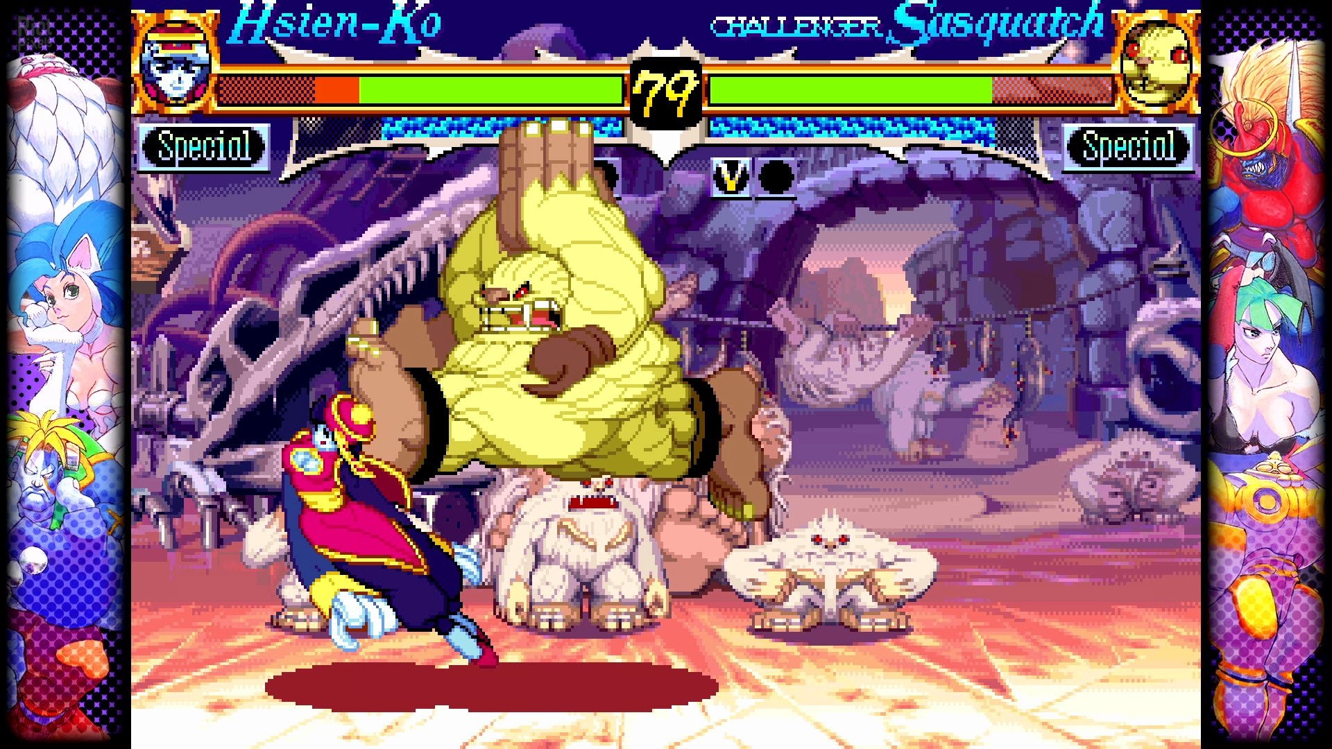 [10]-Capcom Fighting Collection + DLC + Multiplayer Download-HohohoGames