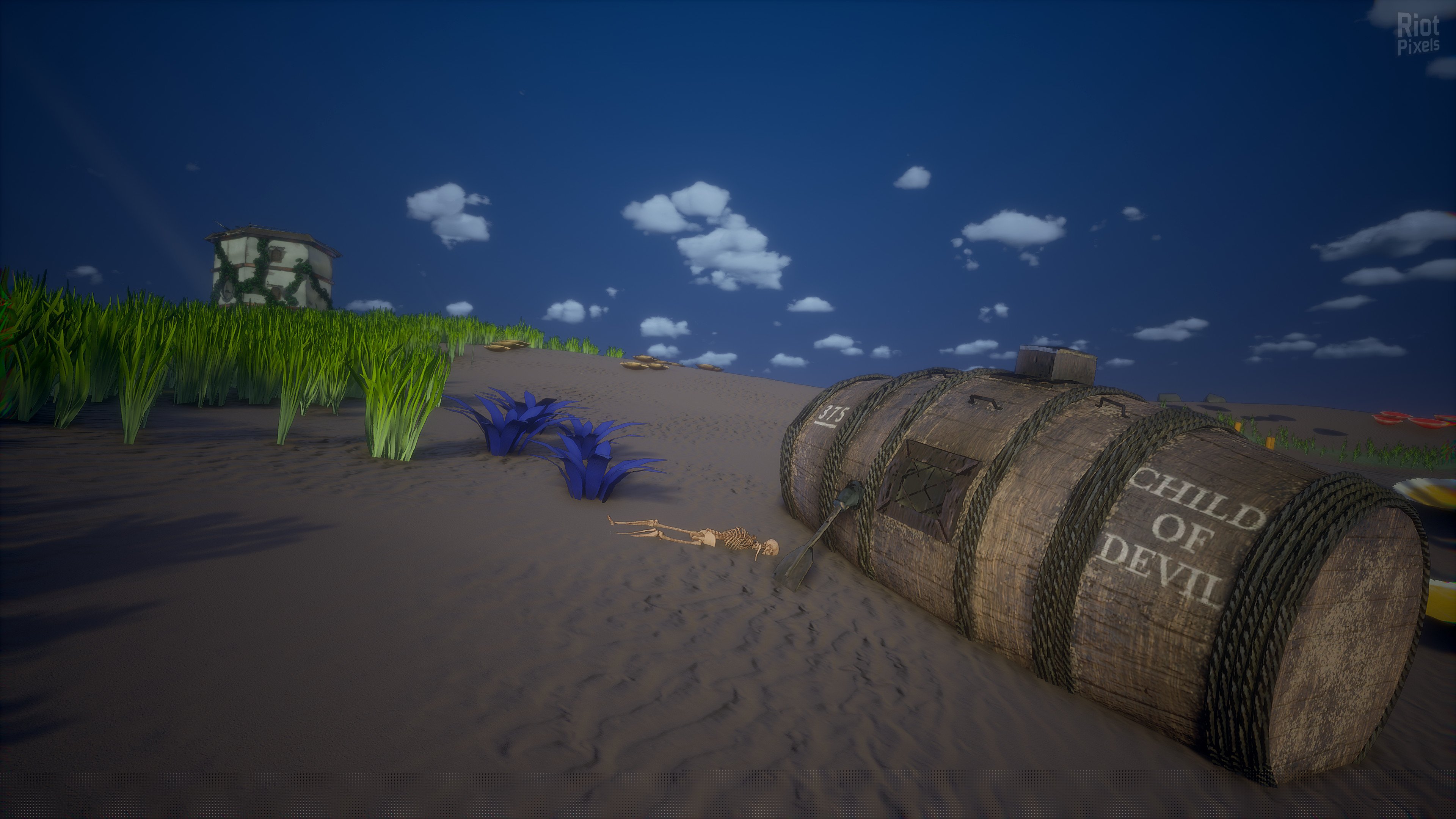 [11]-Hazel Sky – v1.0.8 Download-HohohoGames