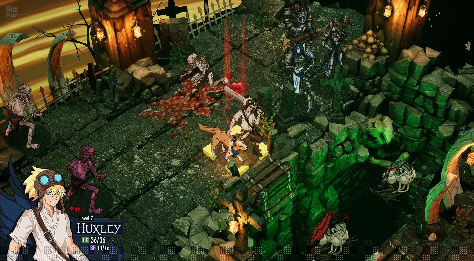 [5]-Absolute Tactics: Daughters of Mercy – v1.0.03 Download-HohohoGames